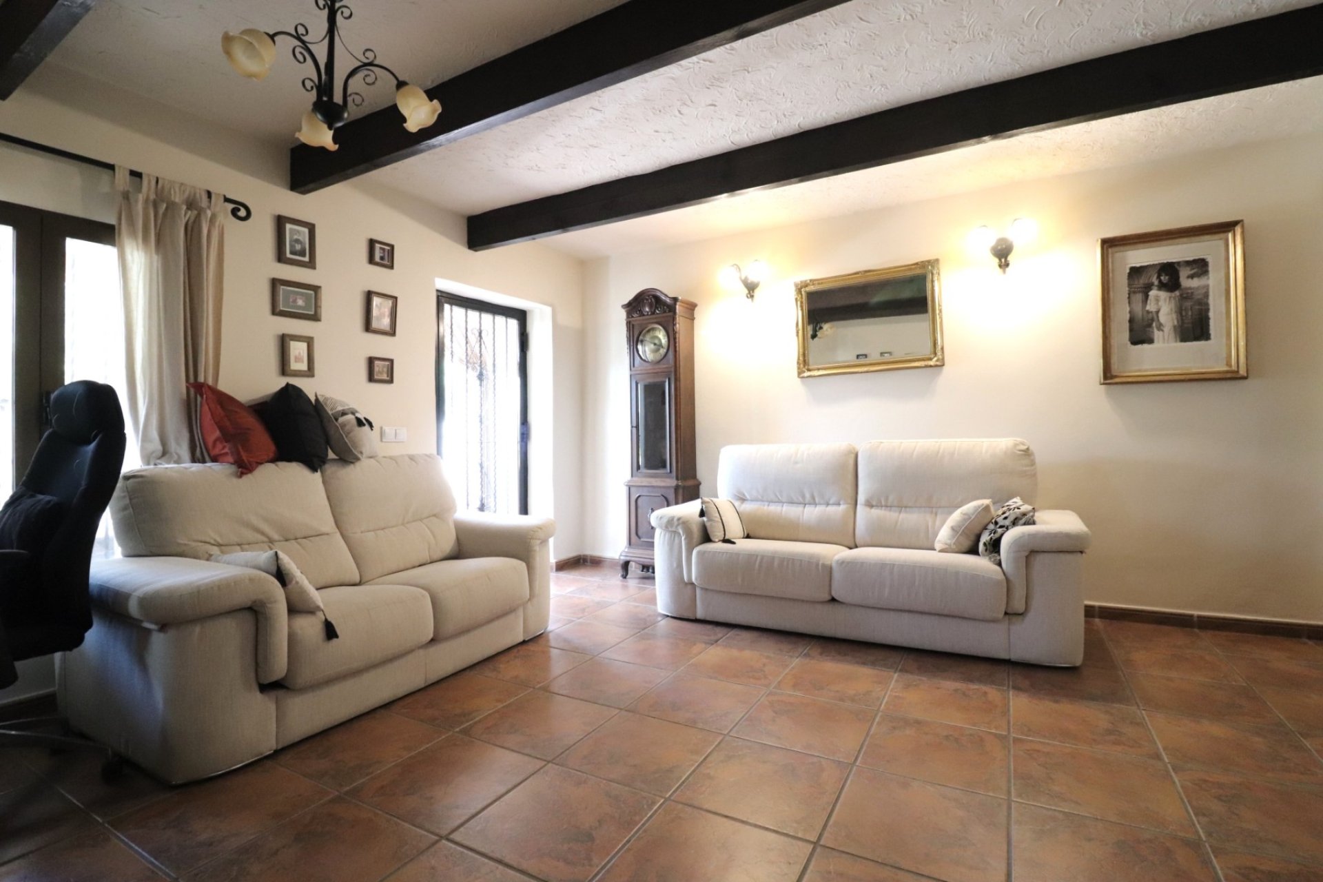 Resale - Country property  - Albatera - Albatera - Country