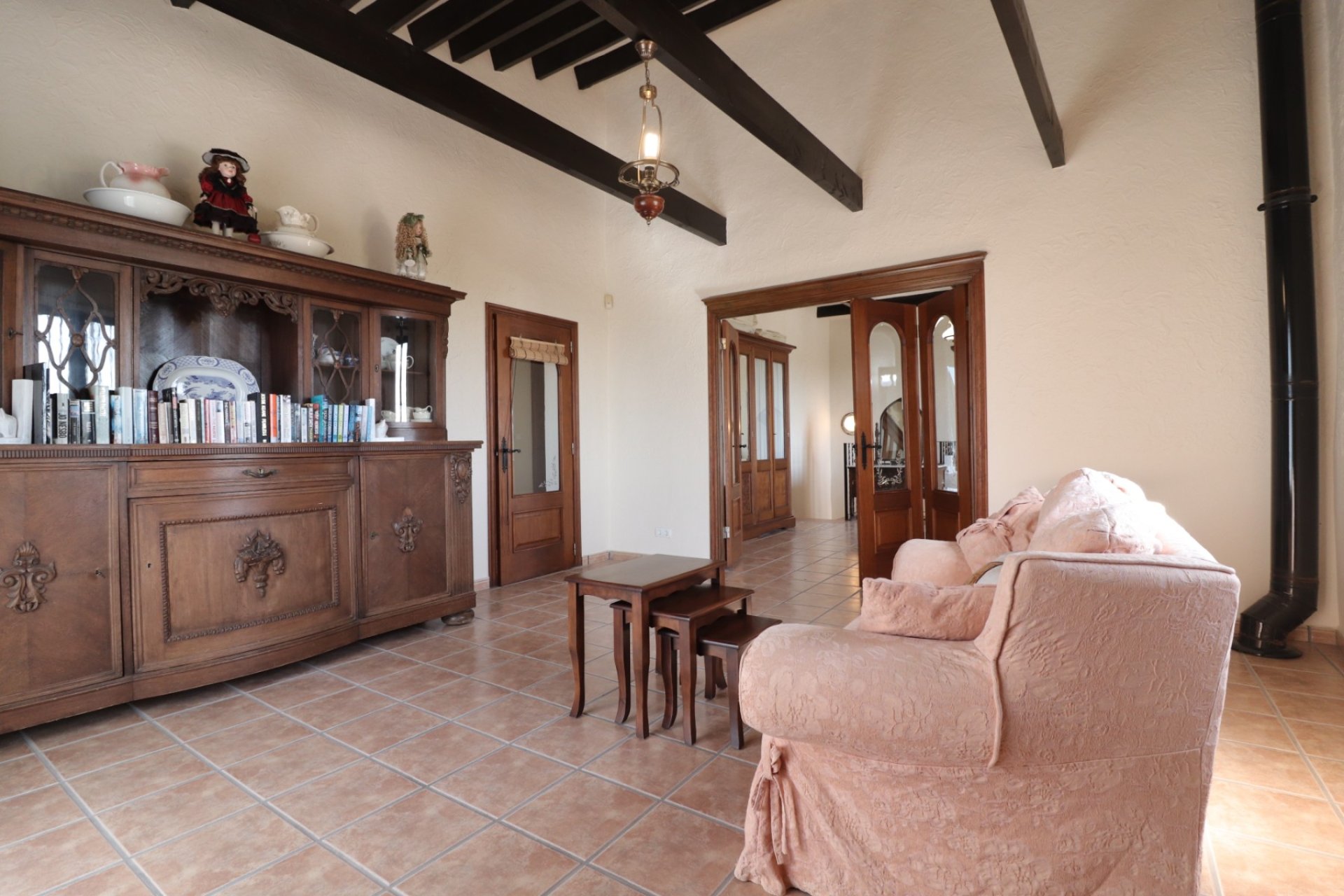 Resale - Country property  - Albatera - Albatera - Country