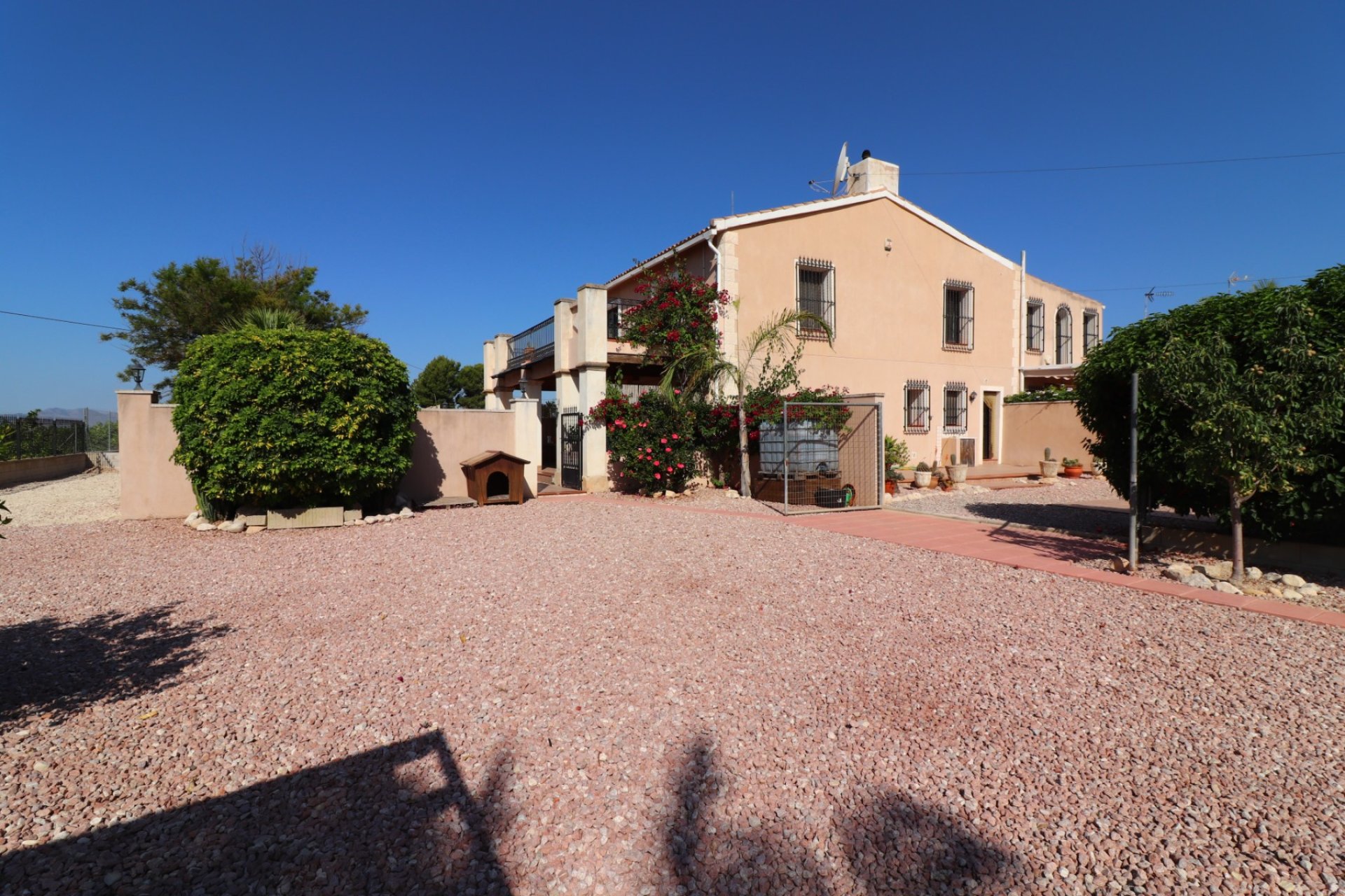 Resale - Country property  - Albatera - Albatera - Country