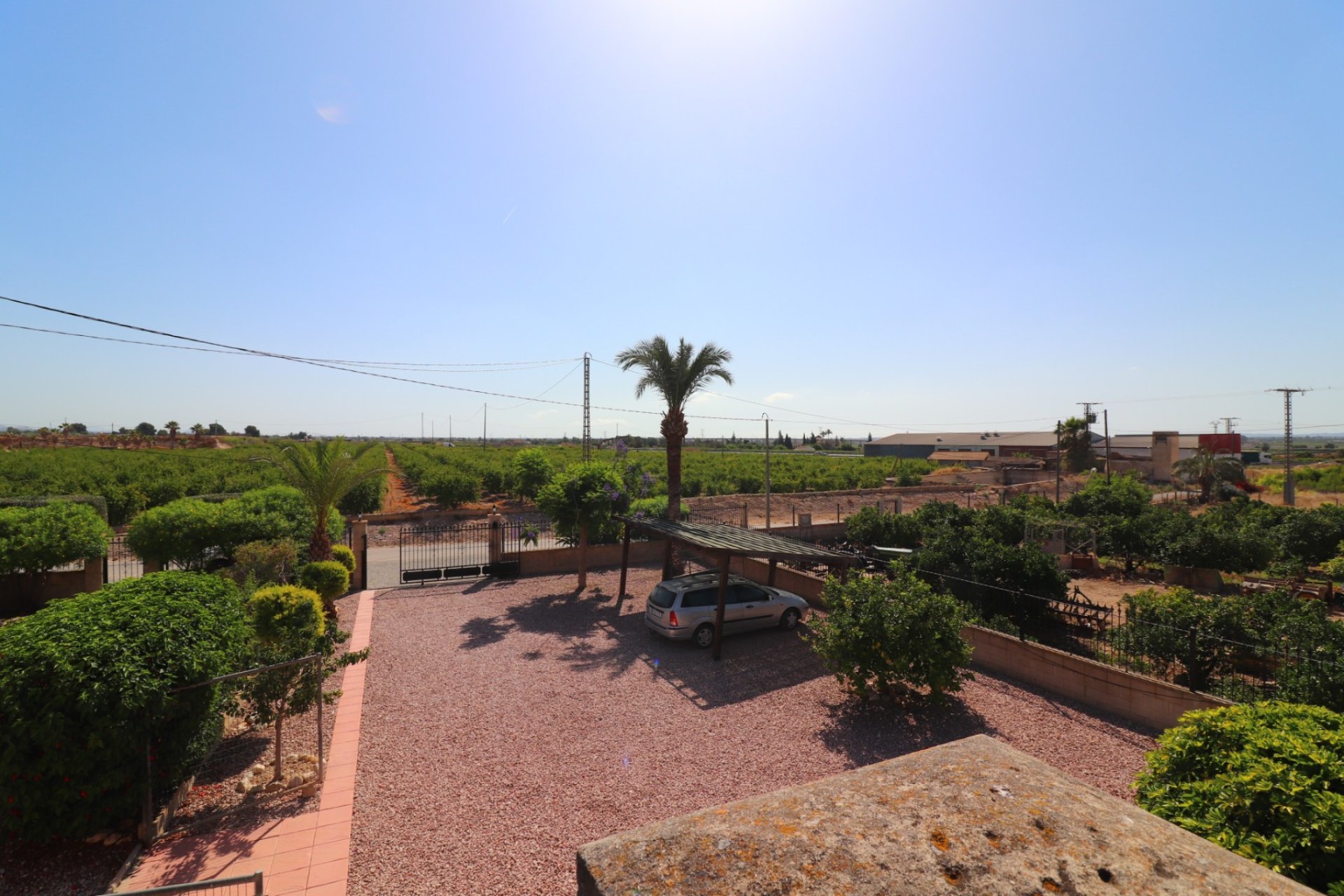 Resale - Country property  - Albatera - Albatera - Country