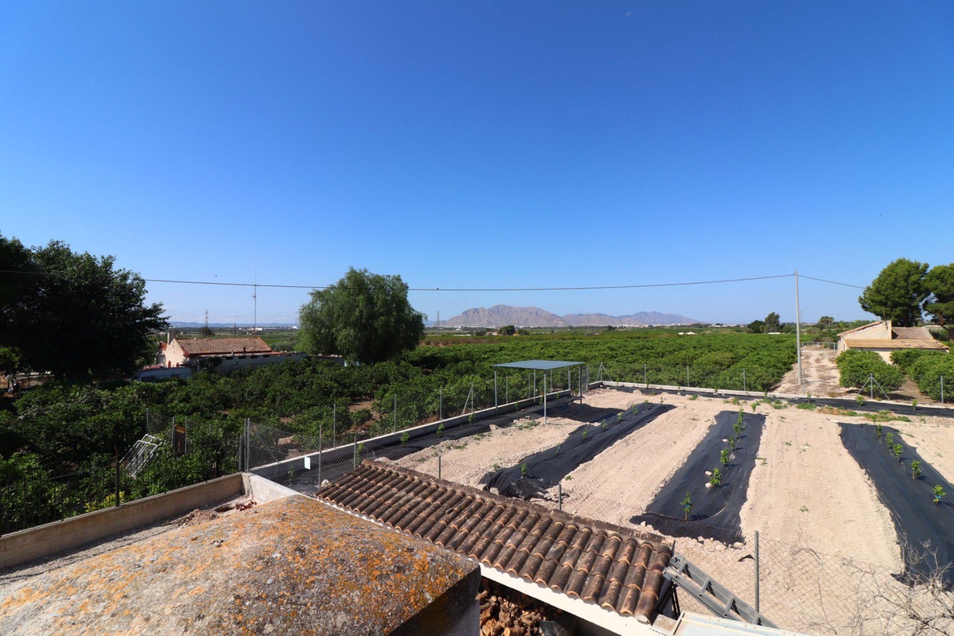 Resale - Country property  - Albatera - Albatera - Country