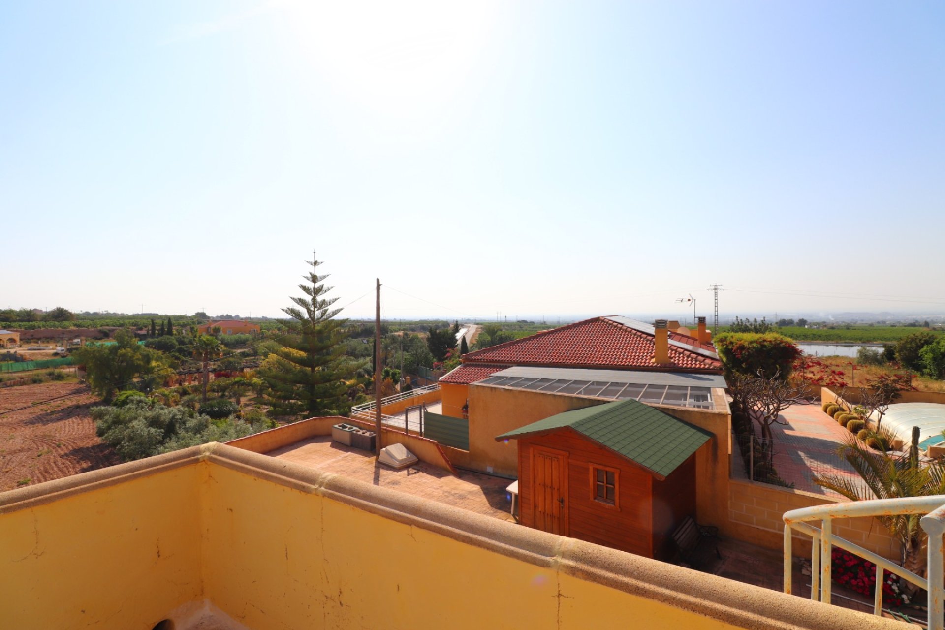 Resale - Country property  - Albatera - Albatera - Country