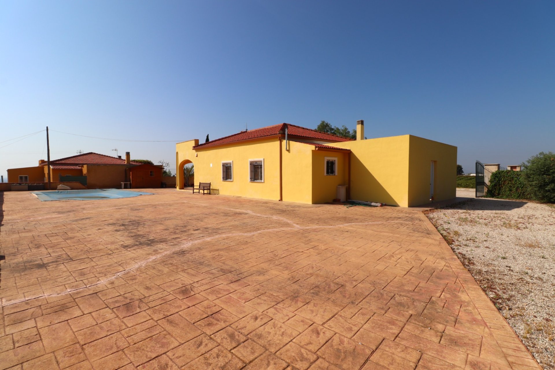 Resale - Country property  - Albatera - Albatera - Country