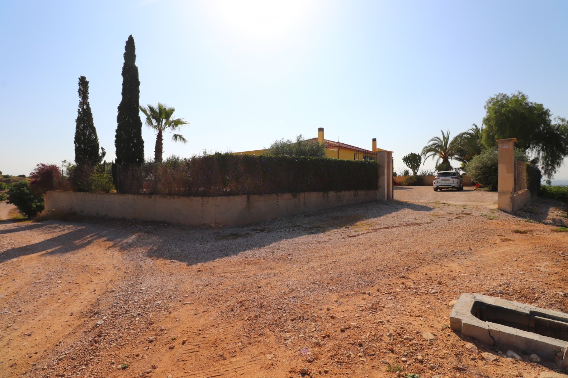 Resale - Country property  - Albatera - Albatera - Country