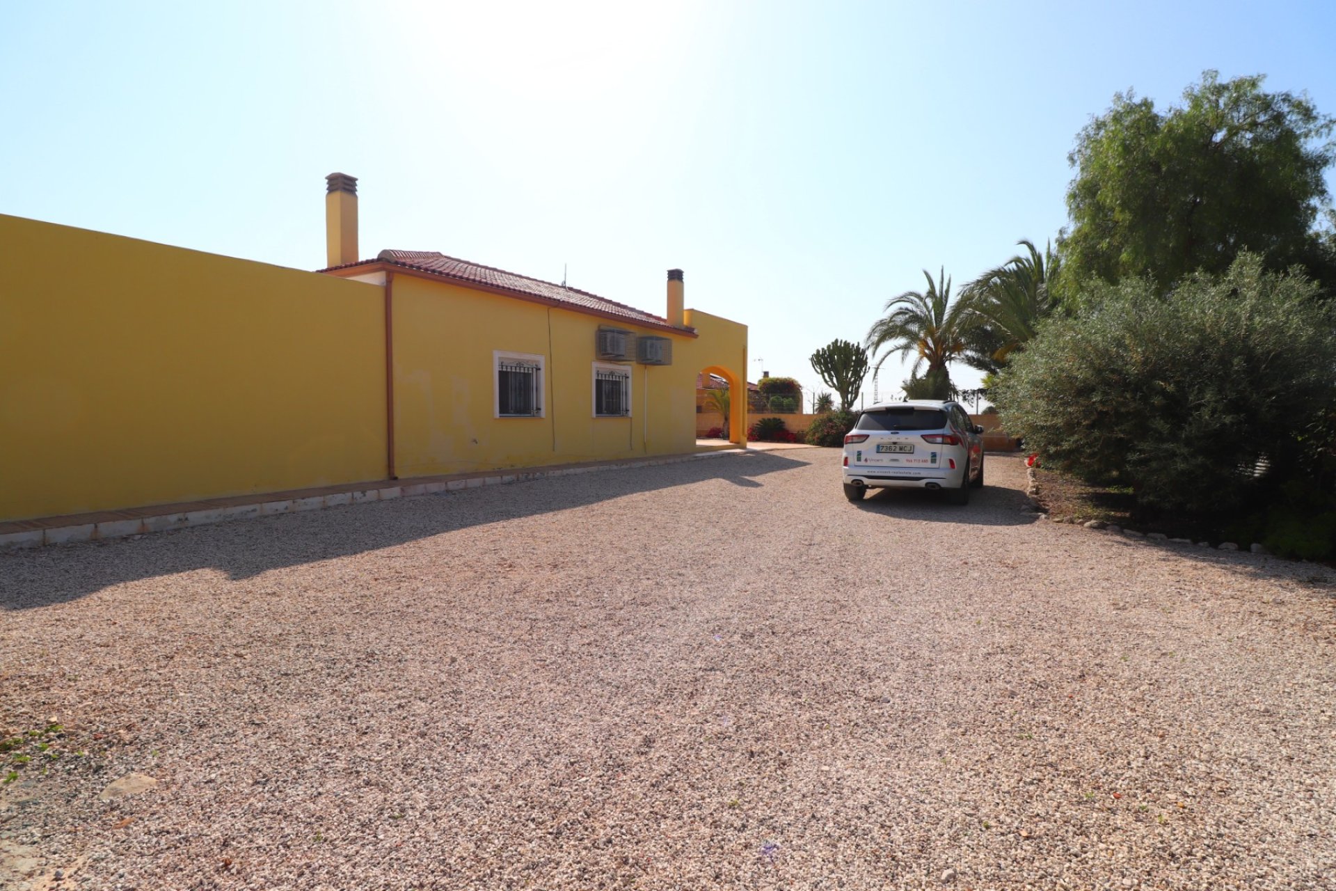 Resale - Country property  - Albatera - Albatera - Country