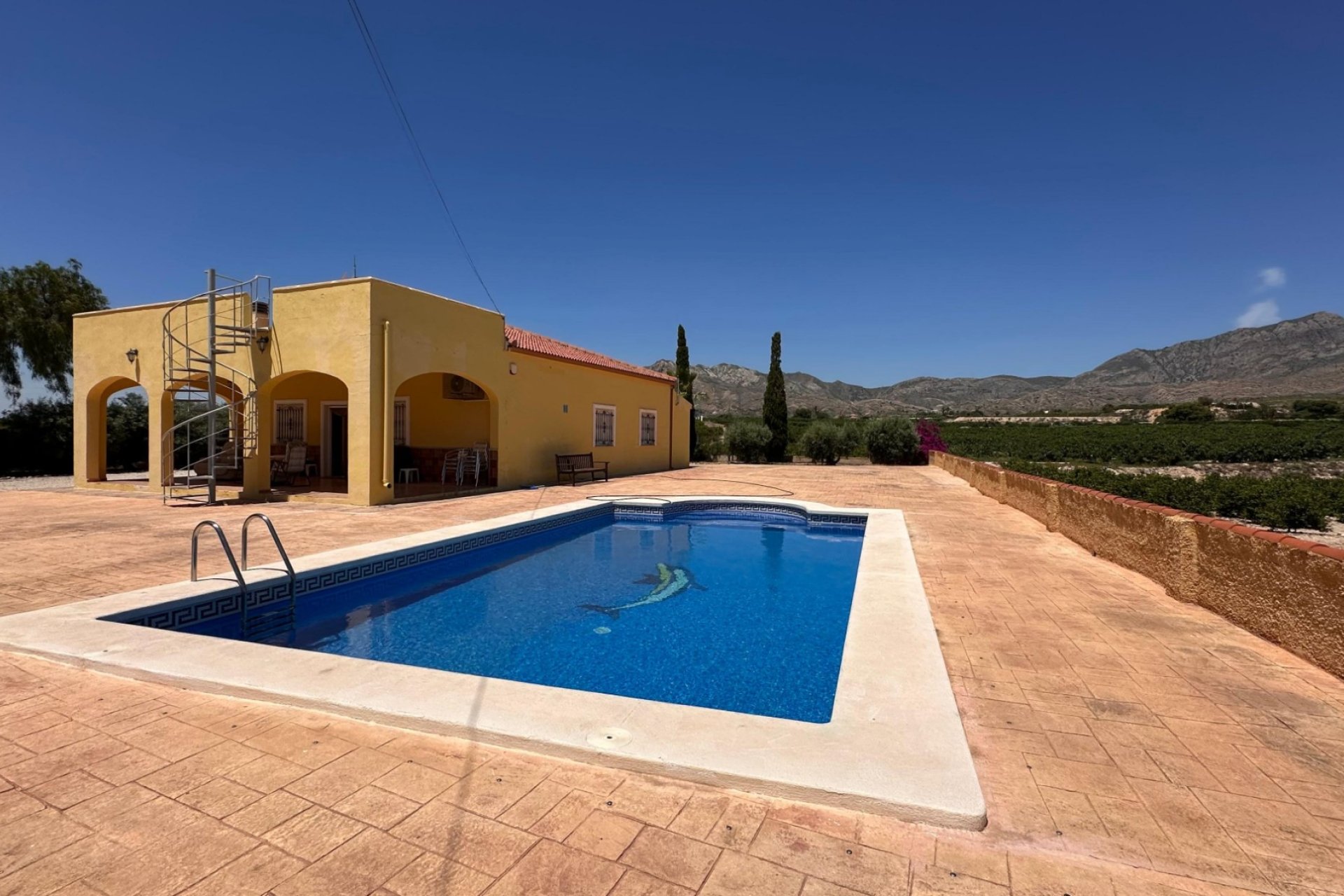 Resale - Country property  - Albatera - Albatera - Country