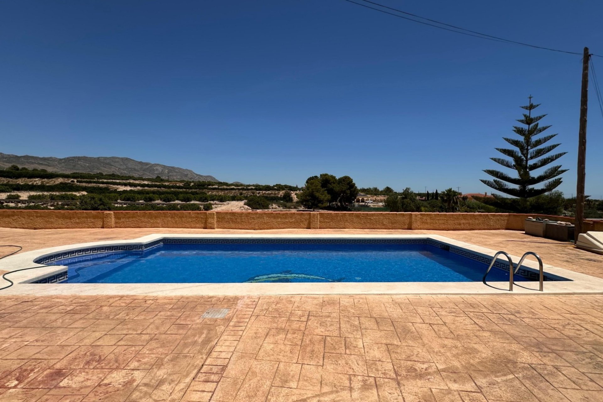 Resale - Country property  - Albatera - Albatera - Country