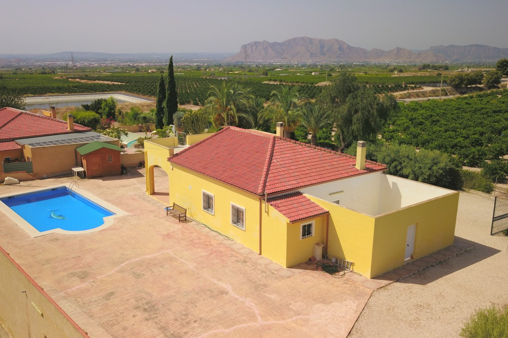 Resale - Country property  - Albatera - Albatera - Country
