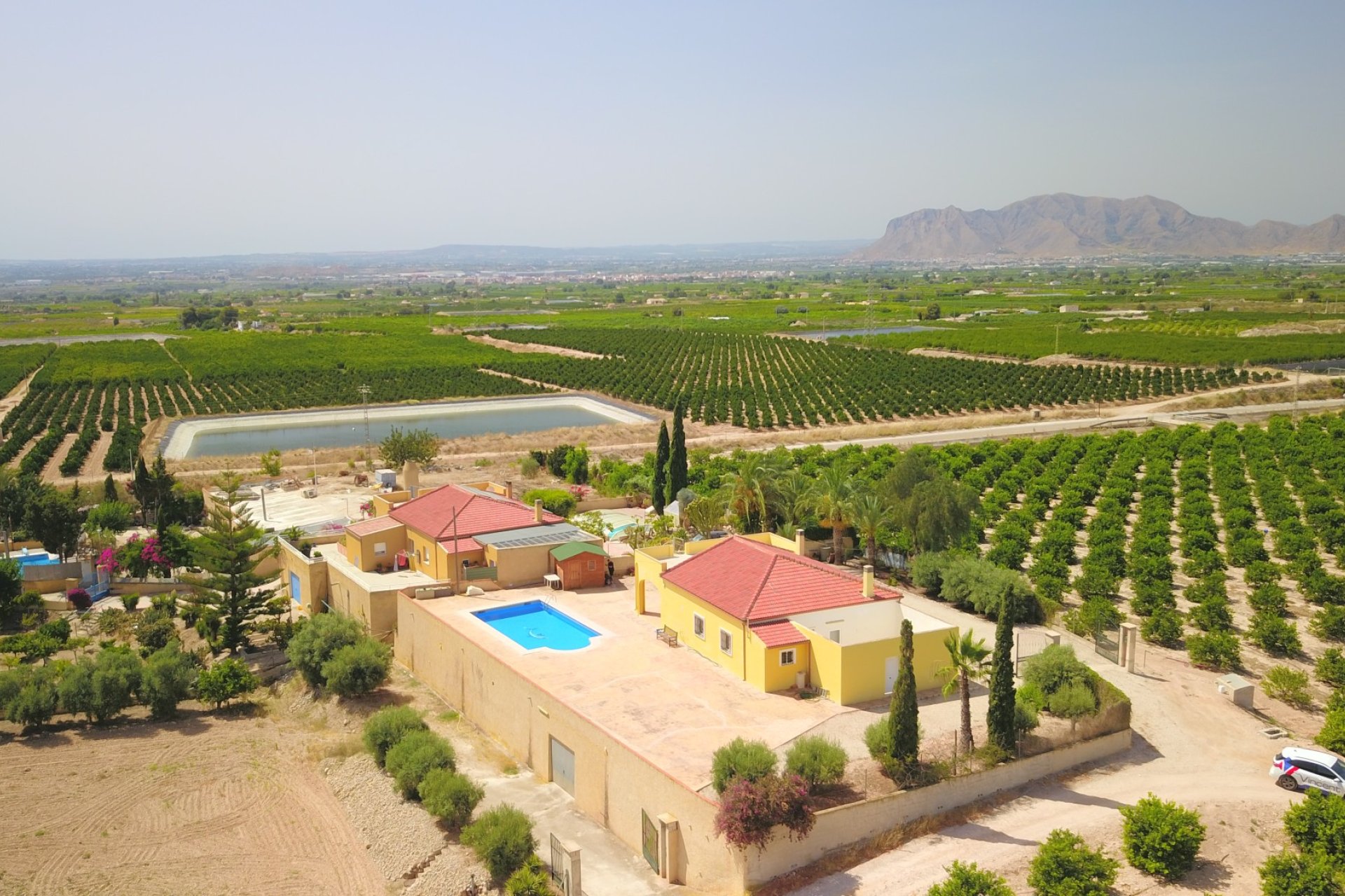 Resale - Country property  - Albatera - Albatera - Country