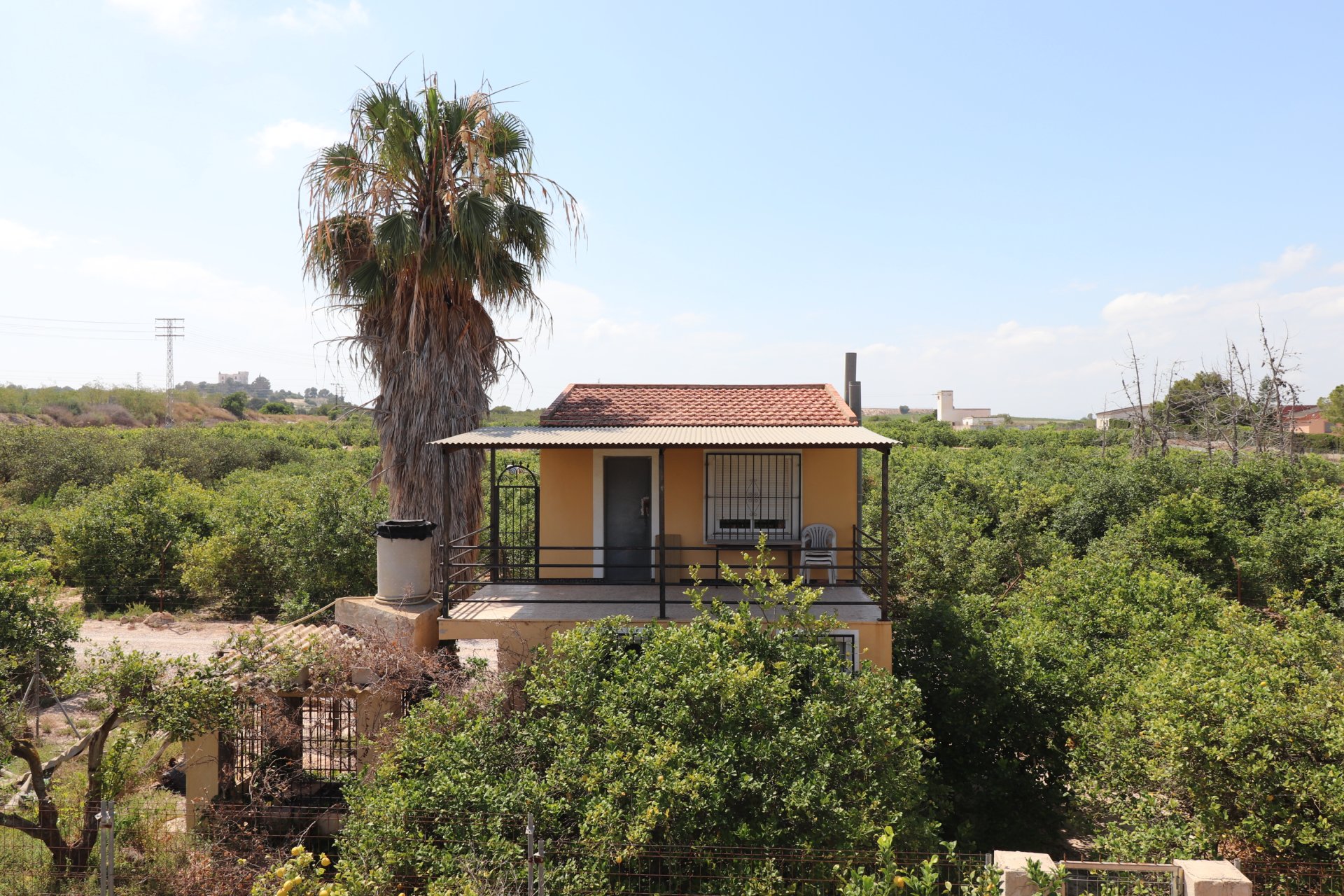 Resale - Country Property - Algorfa - Algorfa - Country