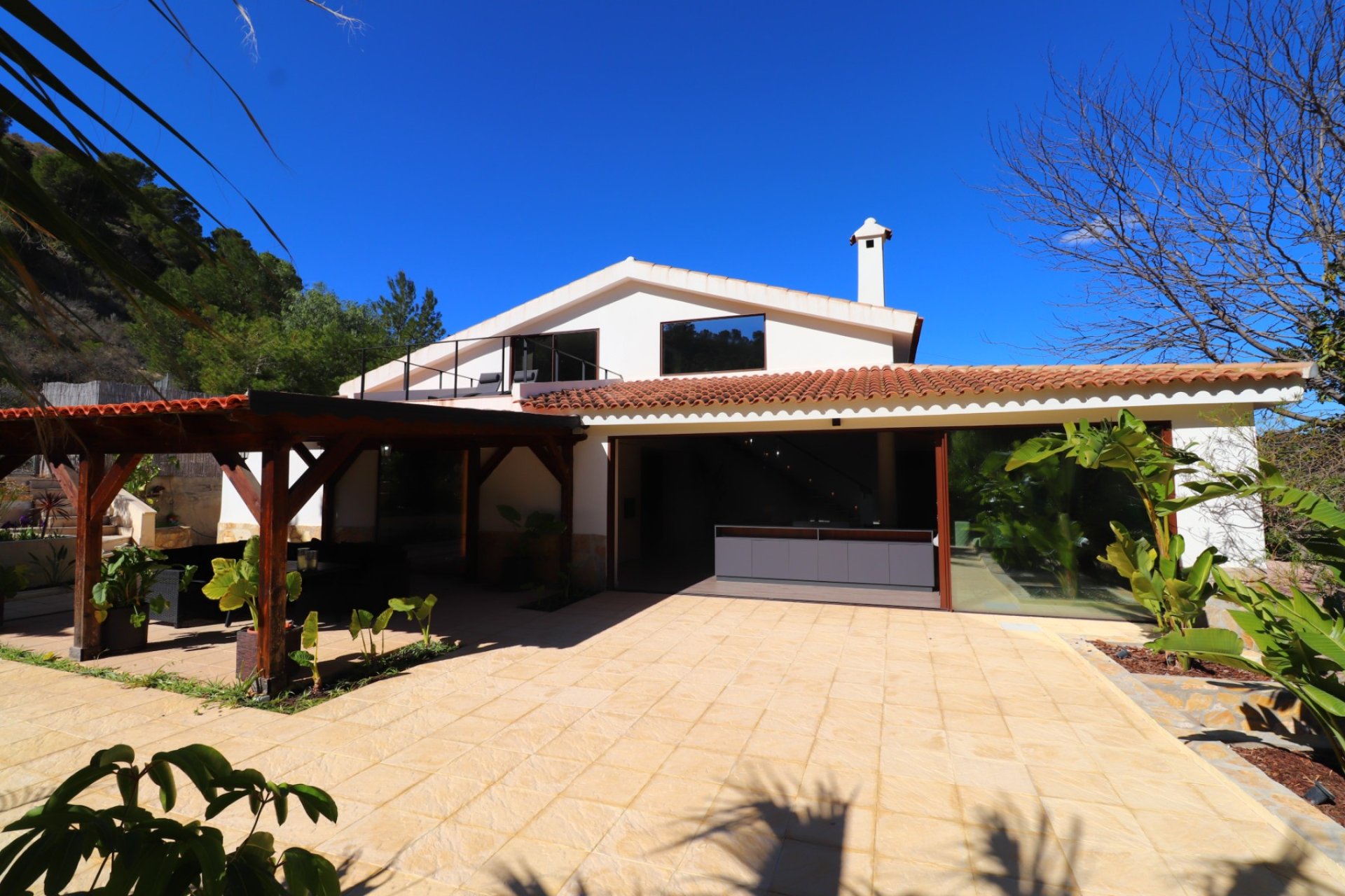 Resale - Country Property - Alicante - Aspe - Country