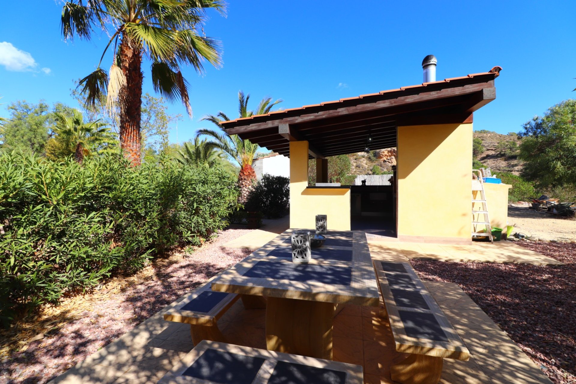 Resale - Country Property - Alicante - Aspe - Country