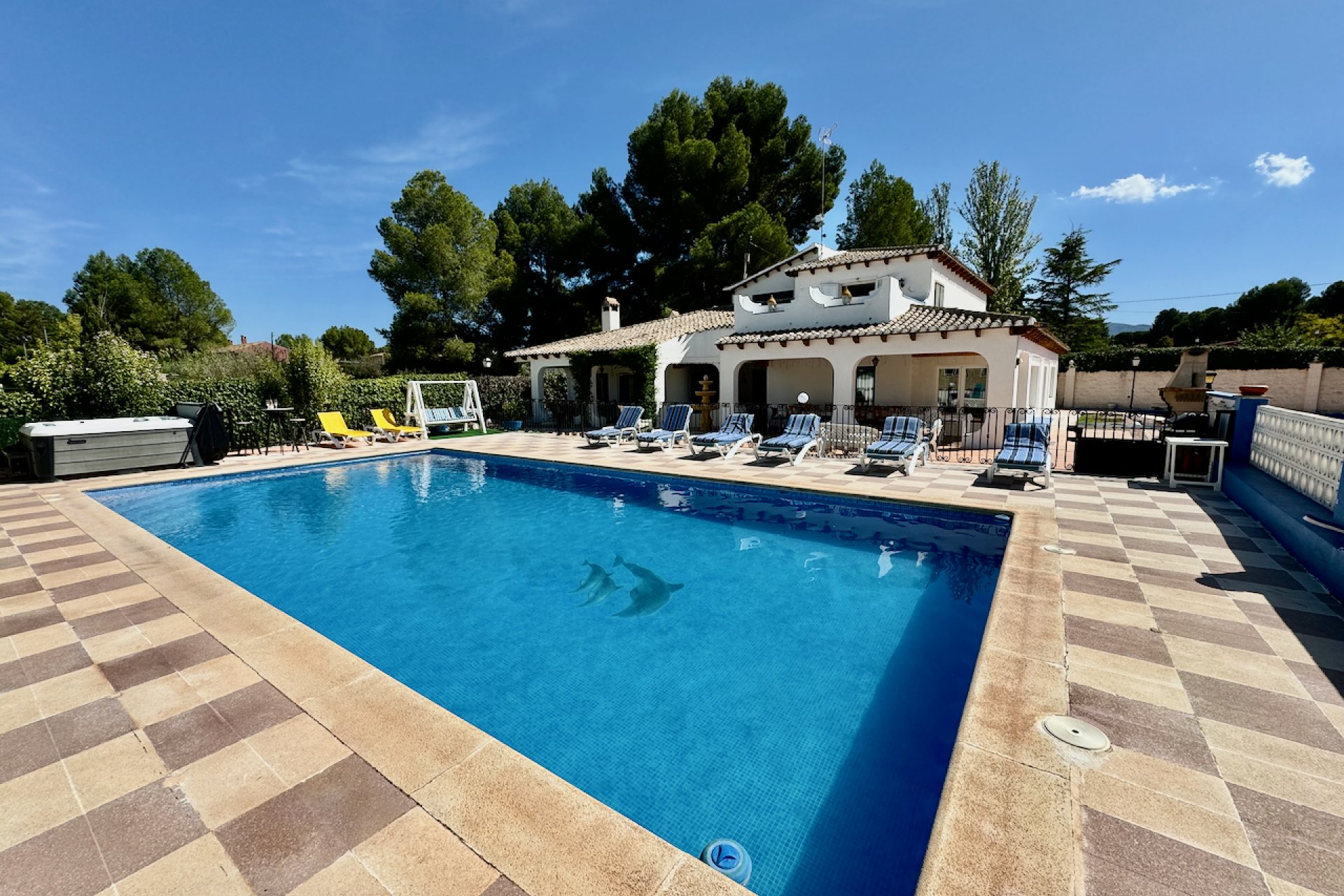 Resale - Country Property - Alicante - Castalla