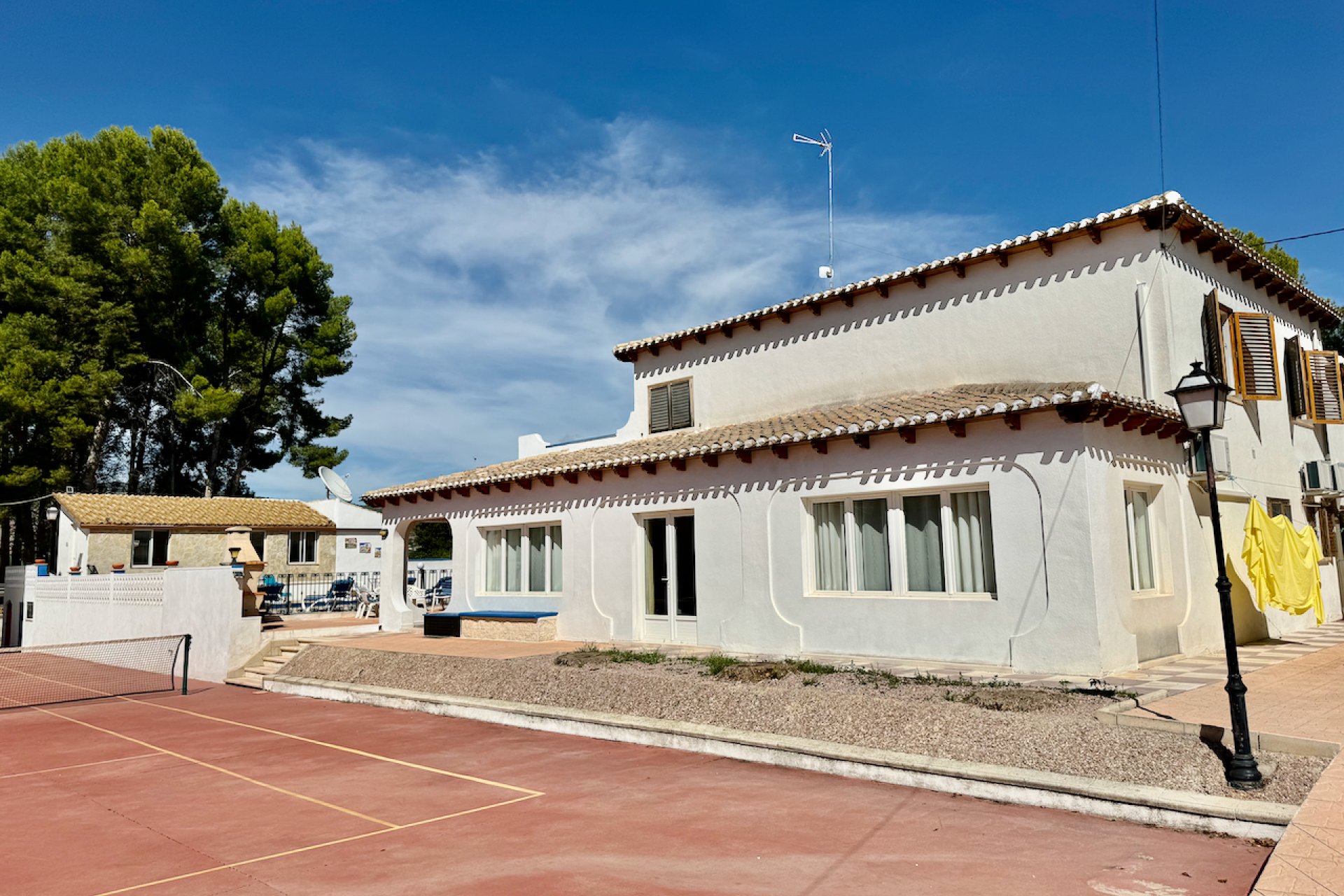 Resale - Country Property - Alicante - Castalla