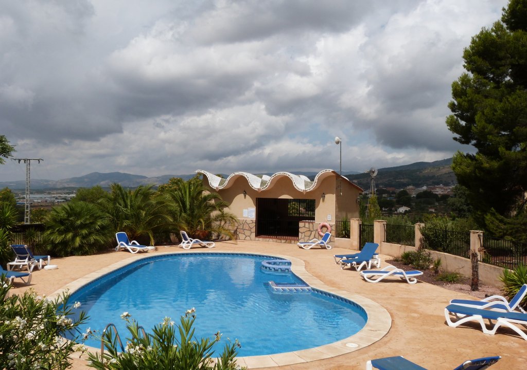 Resale - Country Property - Alicante - Ibi - Country