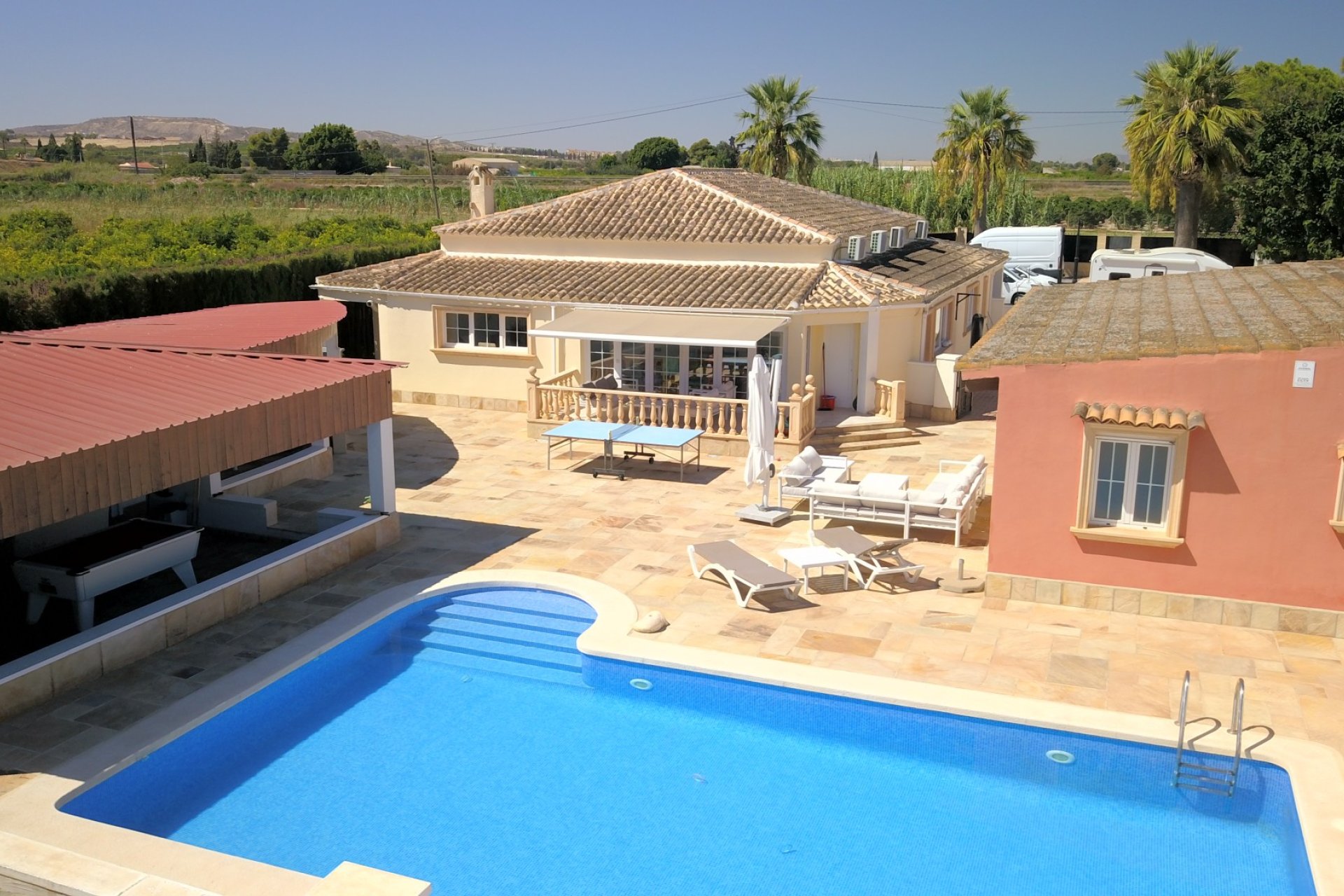 Resale - Country Property - Almoradí - Heredades - Country