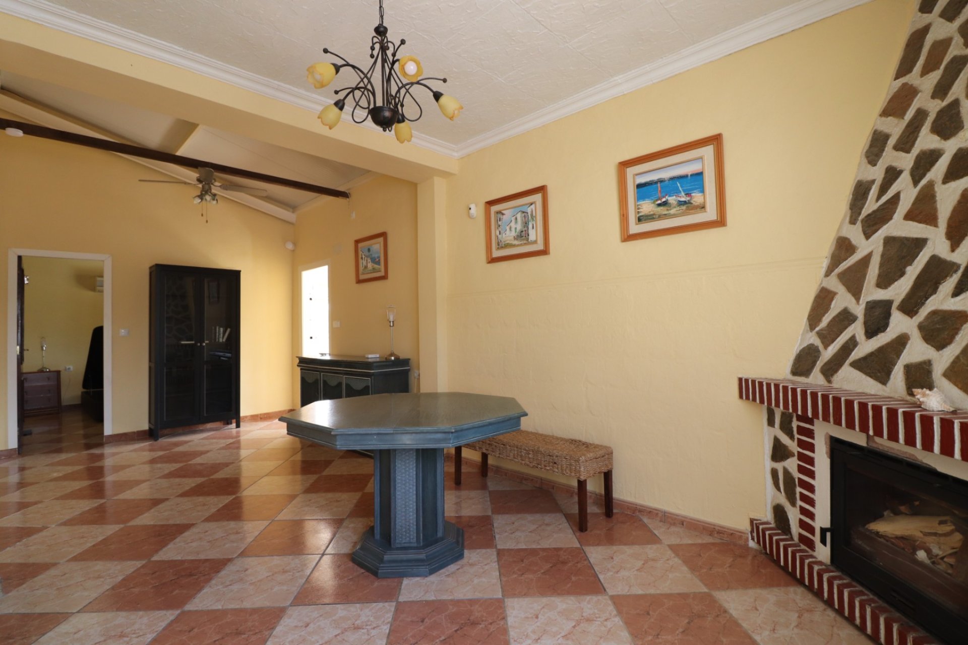 Resale - Country property  - Almoradí - Heredades - Country