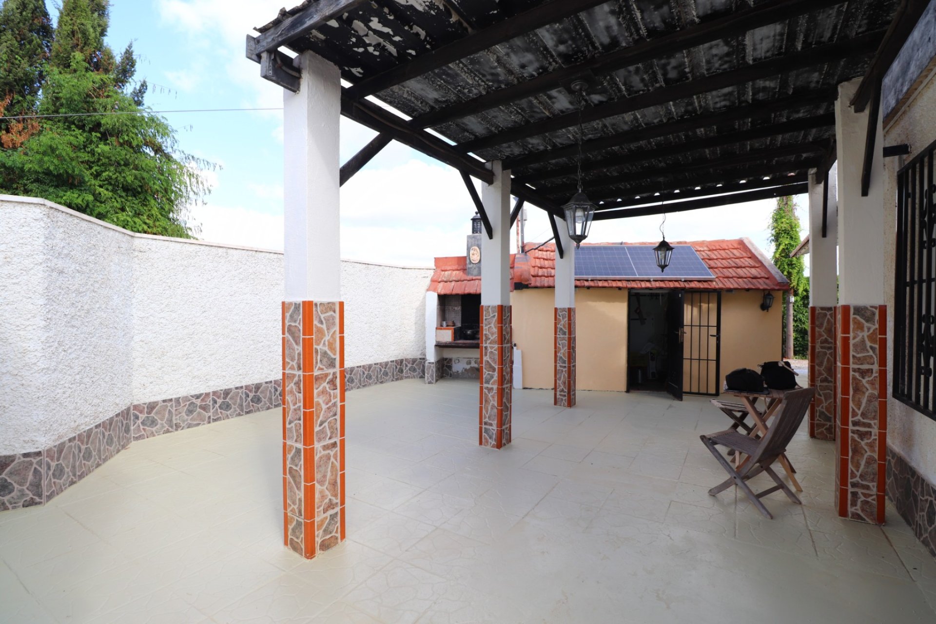 Resale - Country property  - Almoradí - Heredades - Country