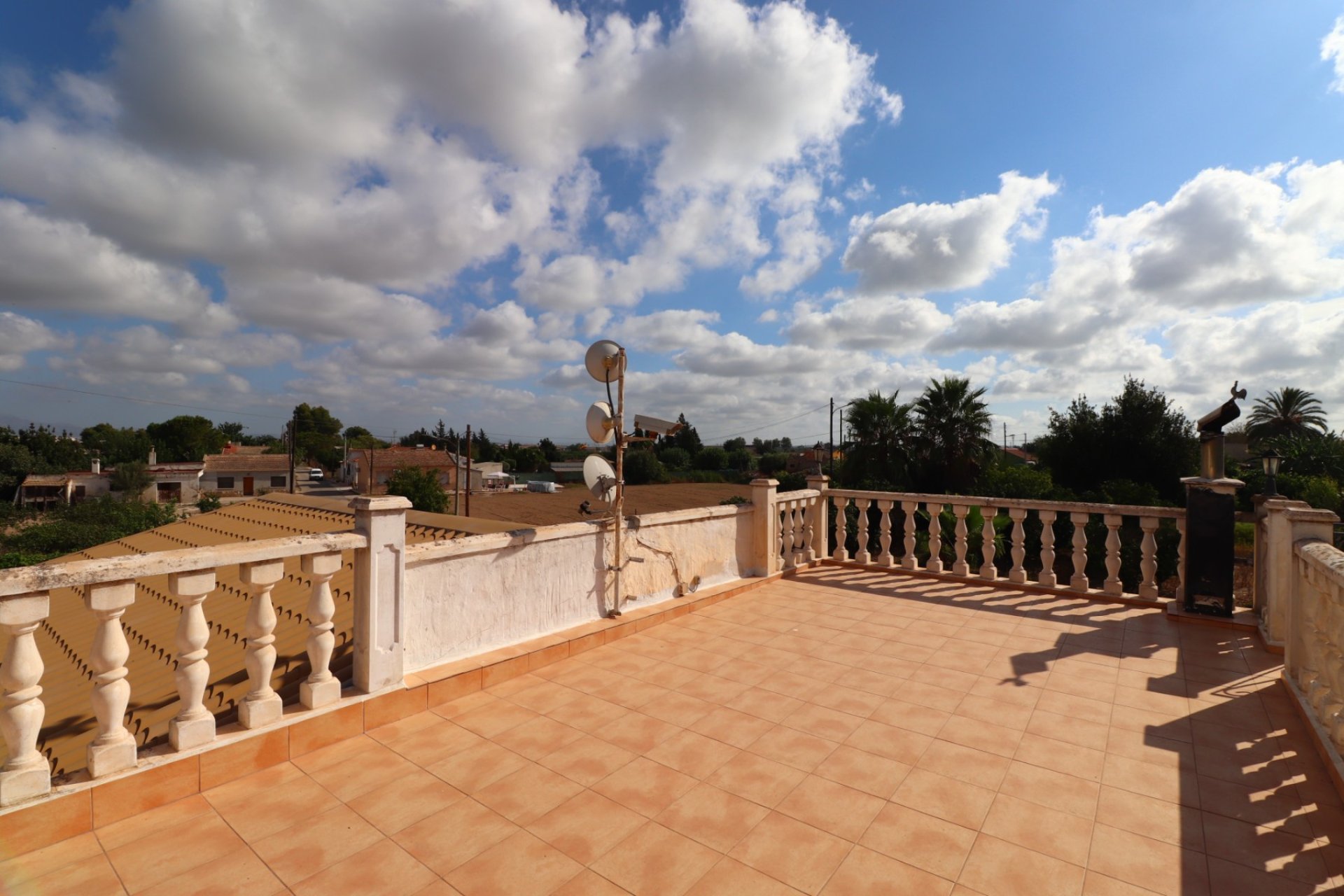 Resale - Country property  - Almoradí - Heredades - Country