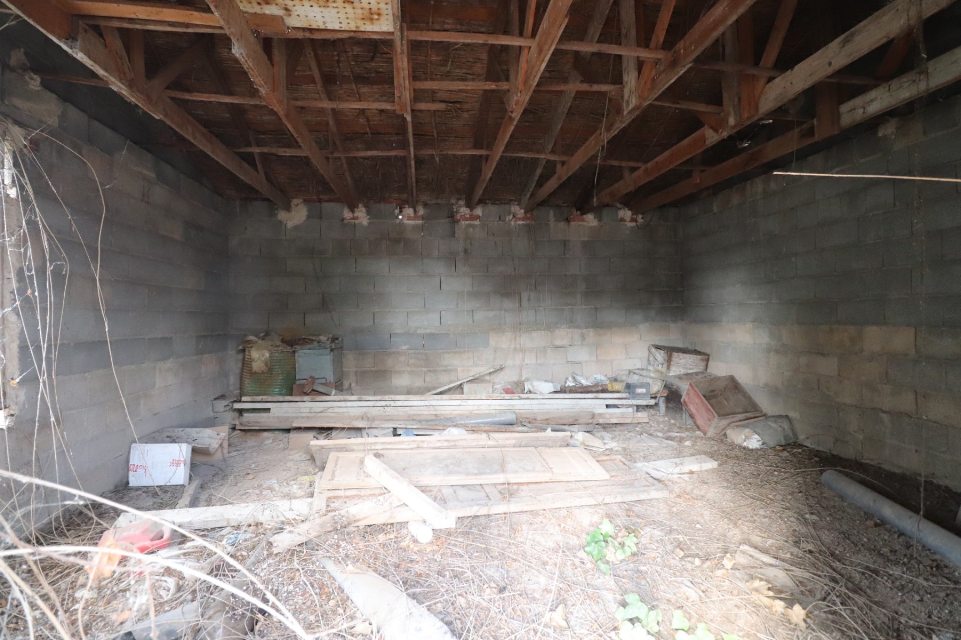 Resale - Country property  - Almoradí - Heredades - Country