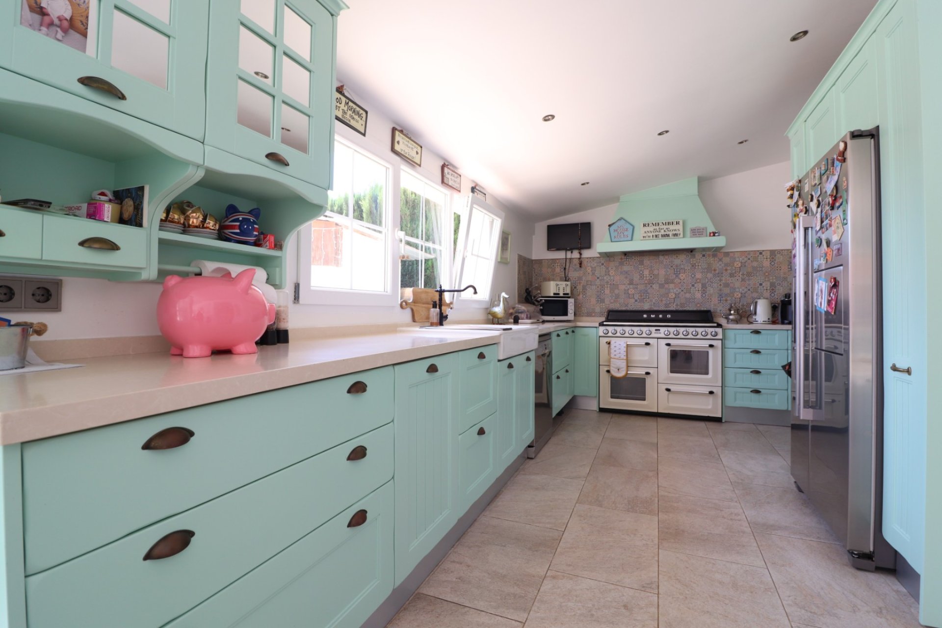 Resale - Country Property - Almoradí - Heredades - Country