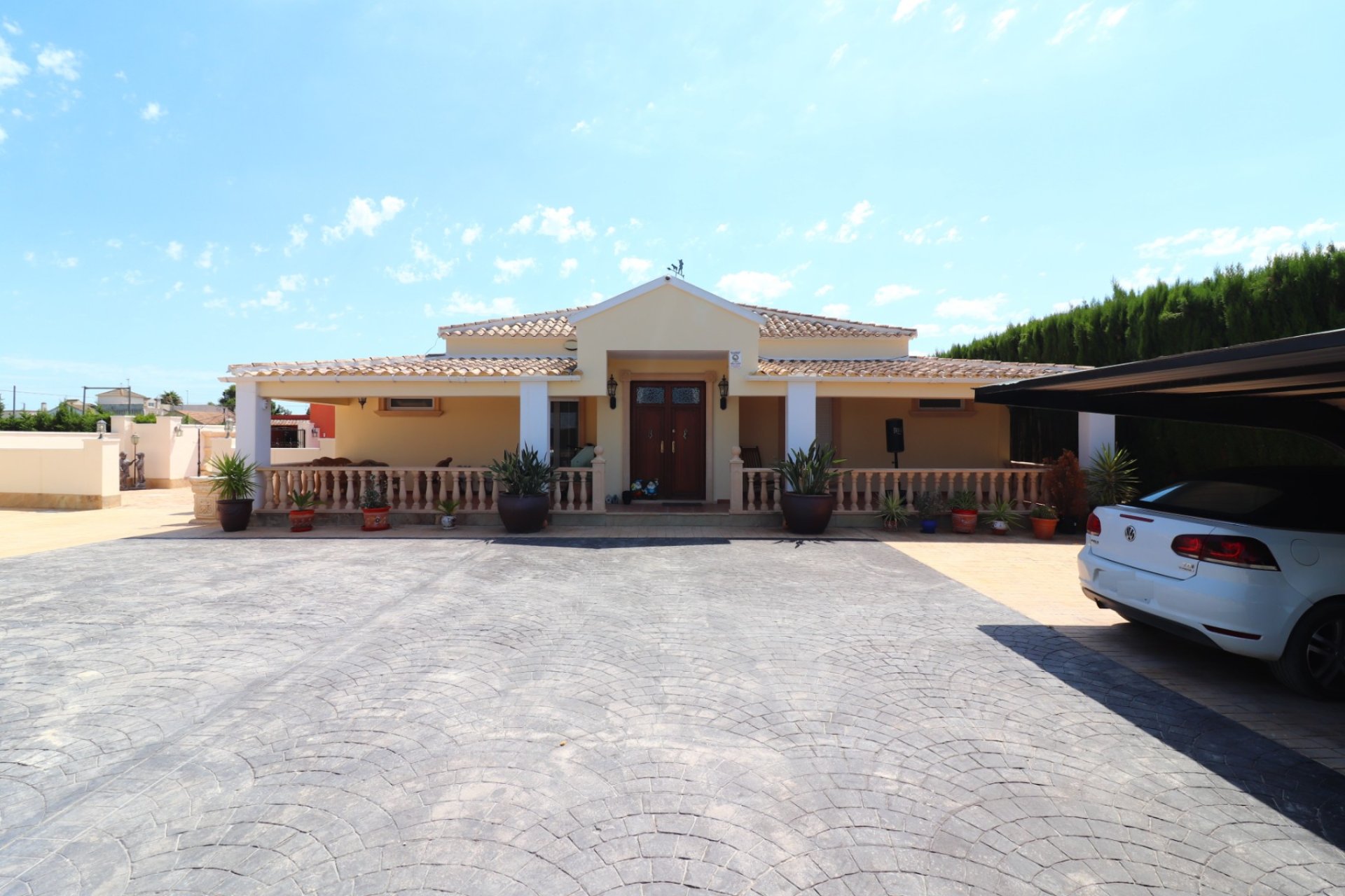 Resale - Country Property - Almoradí - Heredades - Country