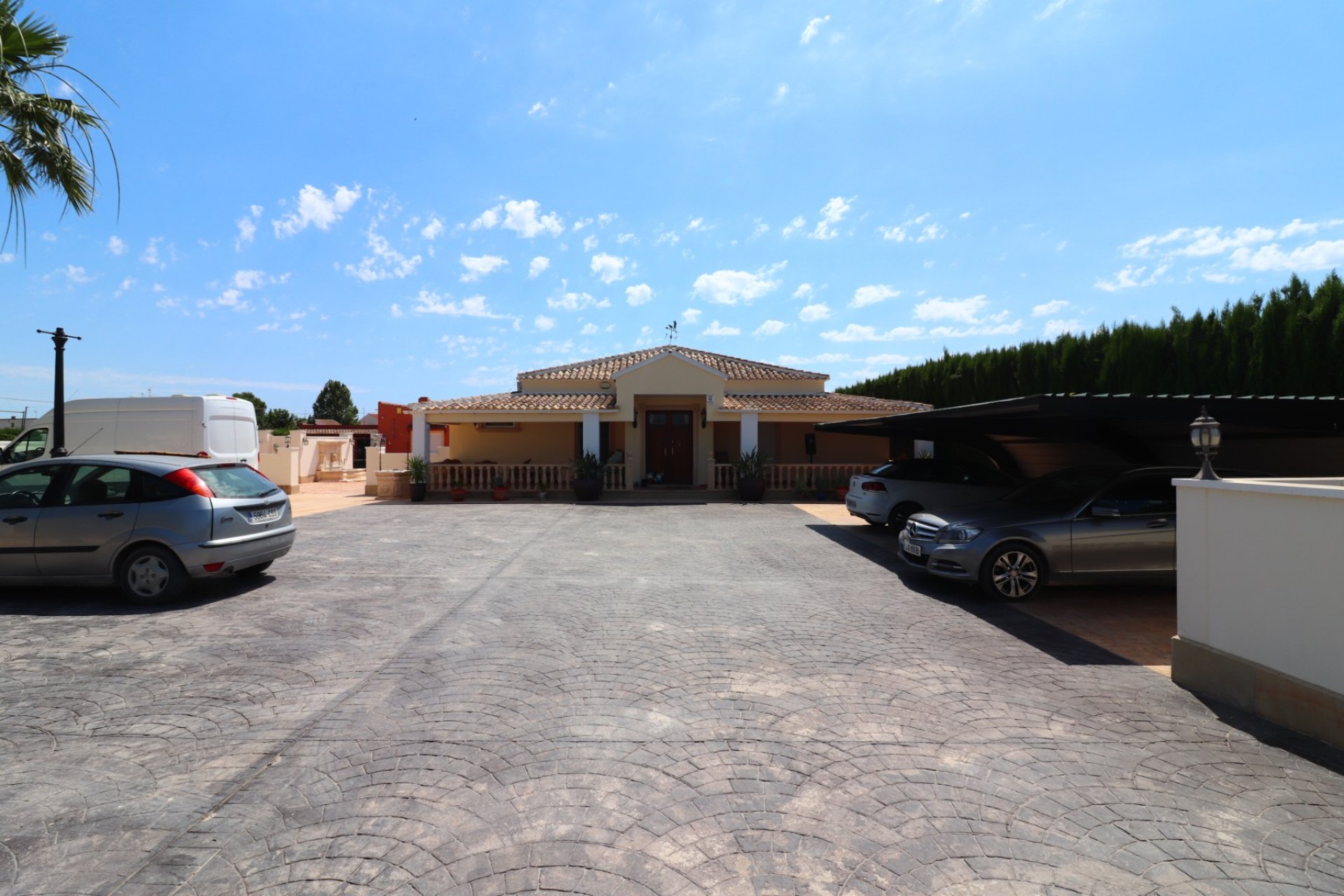 Resale - Country Property - Almoradí - Heredades - Country