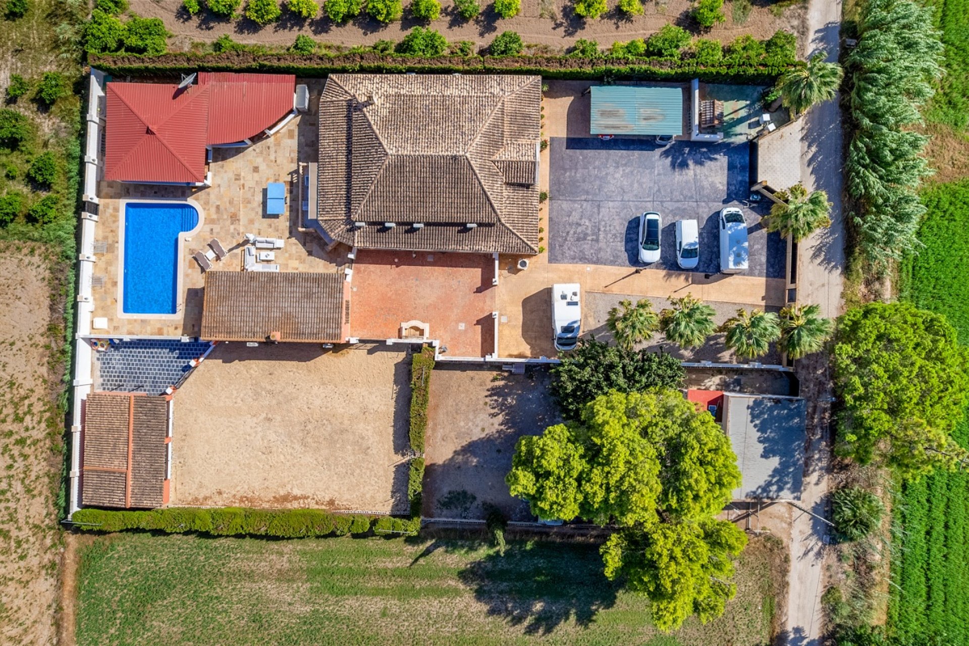 Resale - Country Property - Almoradí - Las Heredades