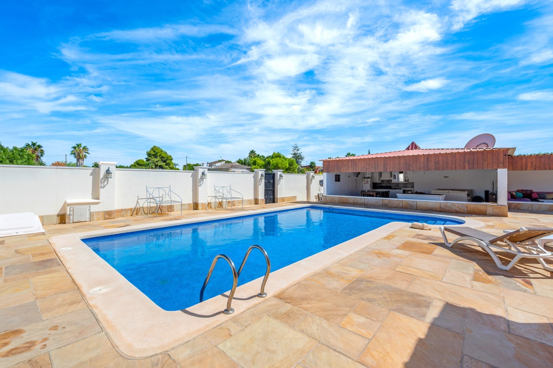 Resale - Country Property - Almoradí - Las Heredades