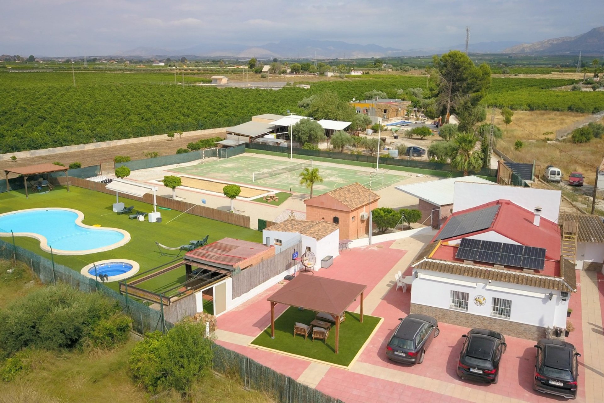 Resale - Country property  - Benferri - Benferri - Country