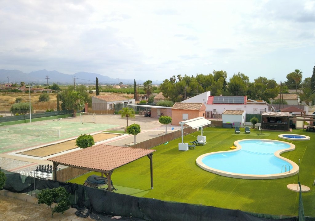 Resale - Country property  - Benferri - Benferri - Country