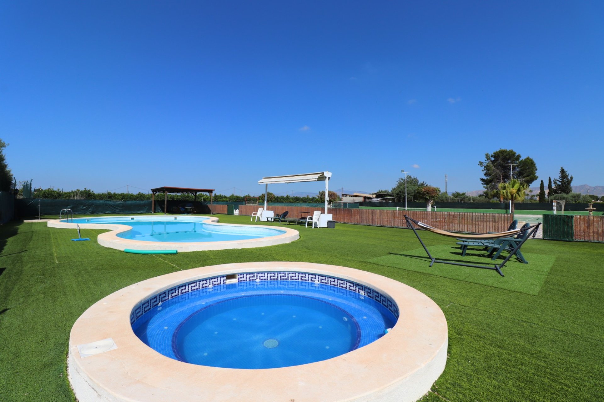 Resale - Country property  - Benferri - Benferri - Country