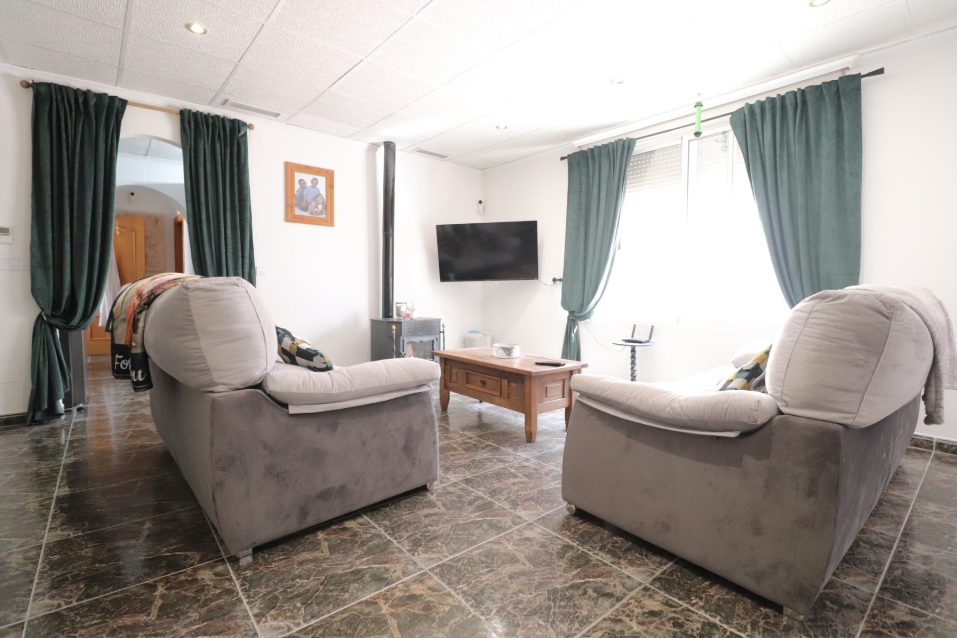 Resale - Country property  - Benferri - Benferri - Country
