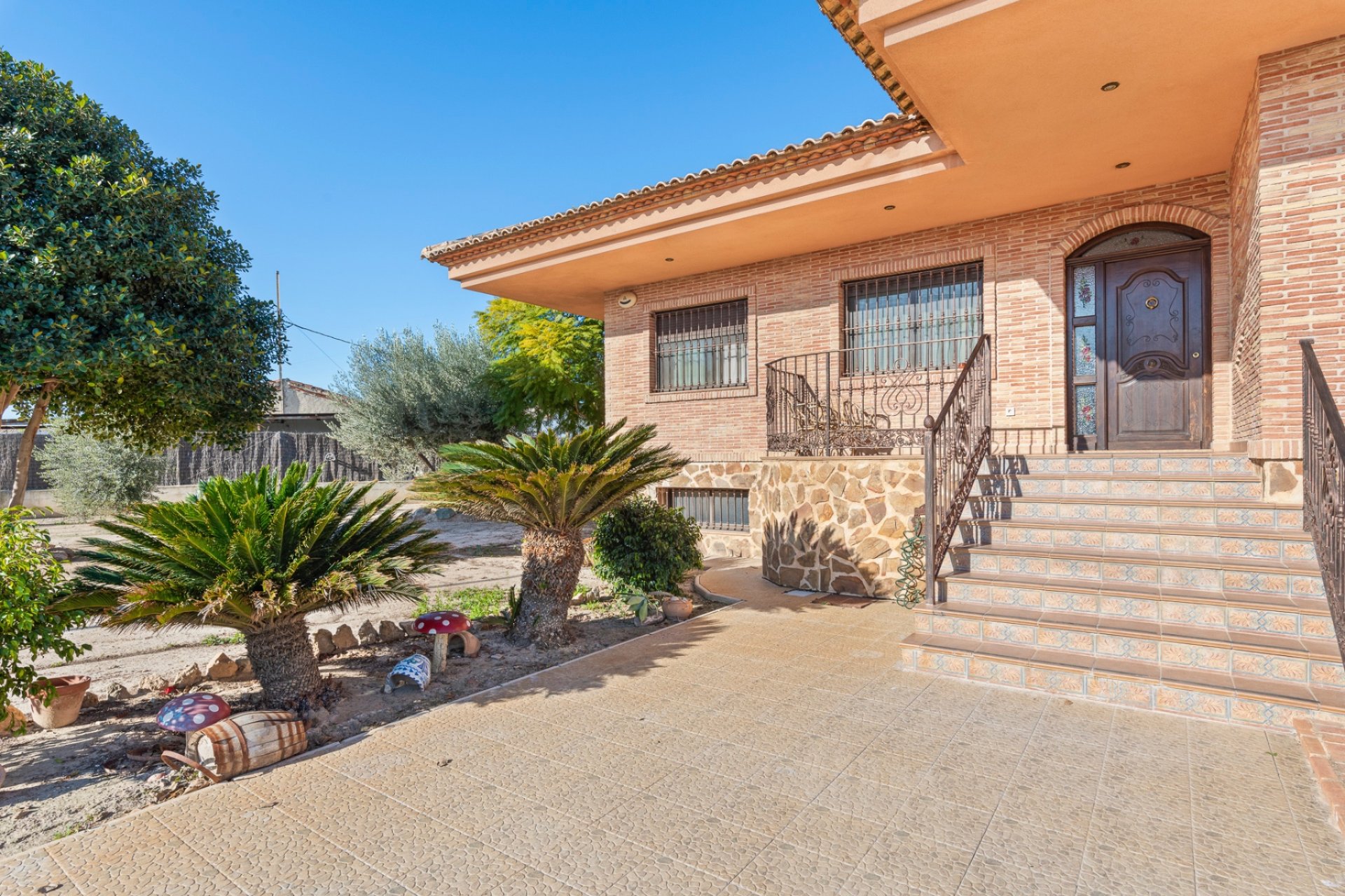 Resale - Country Property - Beniel - Carretera de Beniel