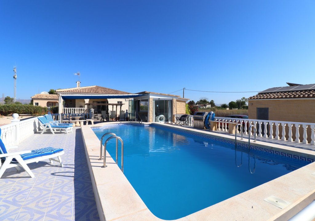 Resale - Country property  - Callosa de Segura - Callosa de Segura - Country