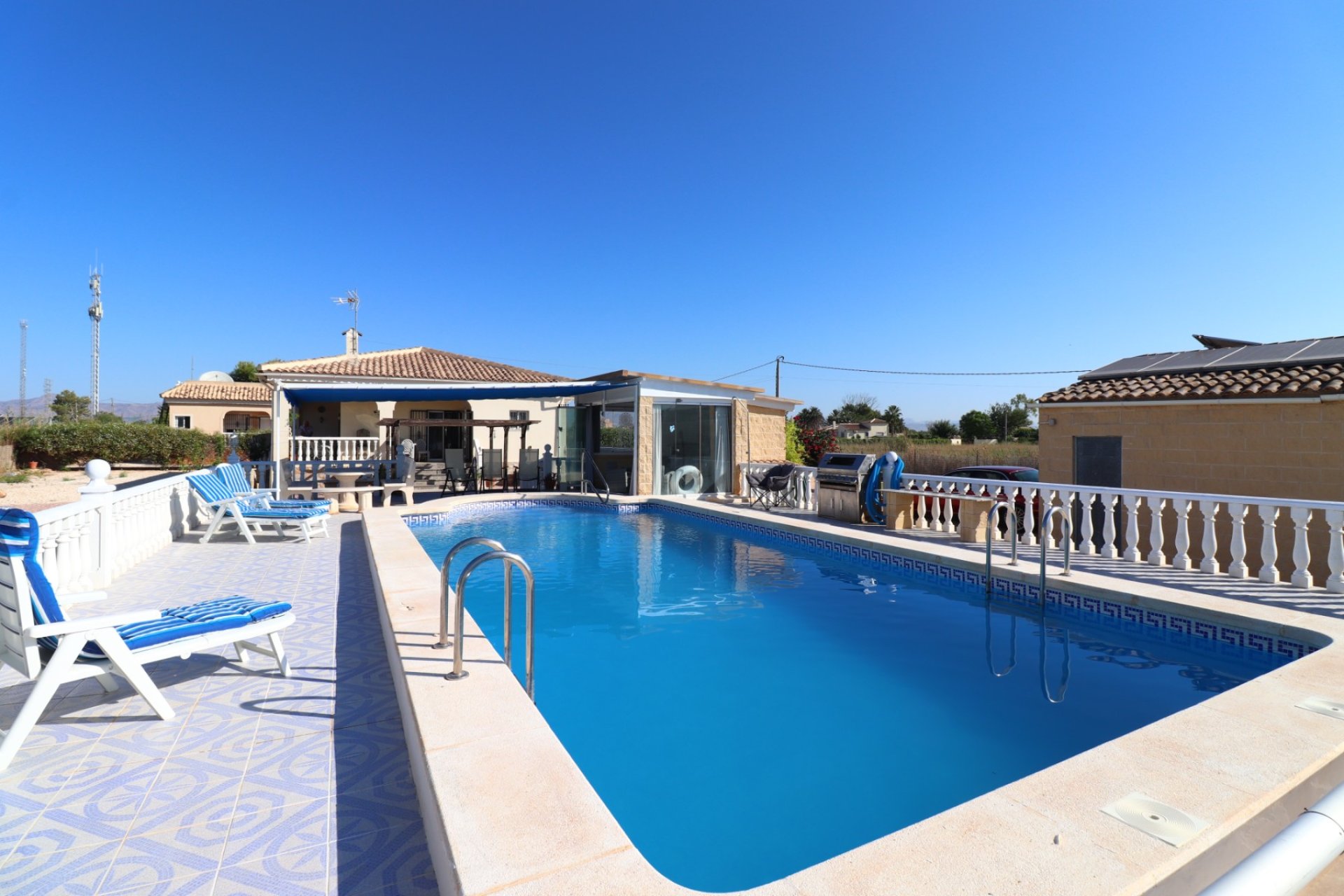 Resale - Country property  - Callosa de Segura - Callosa de Segura - Country