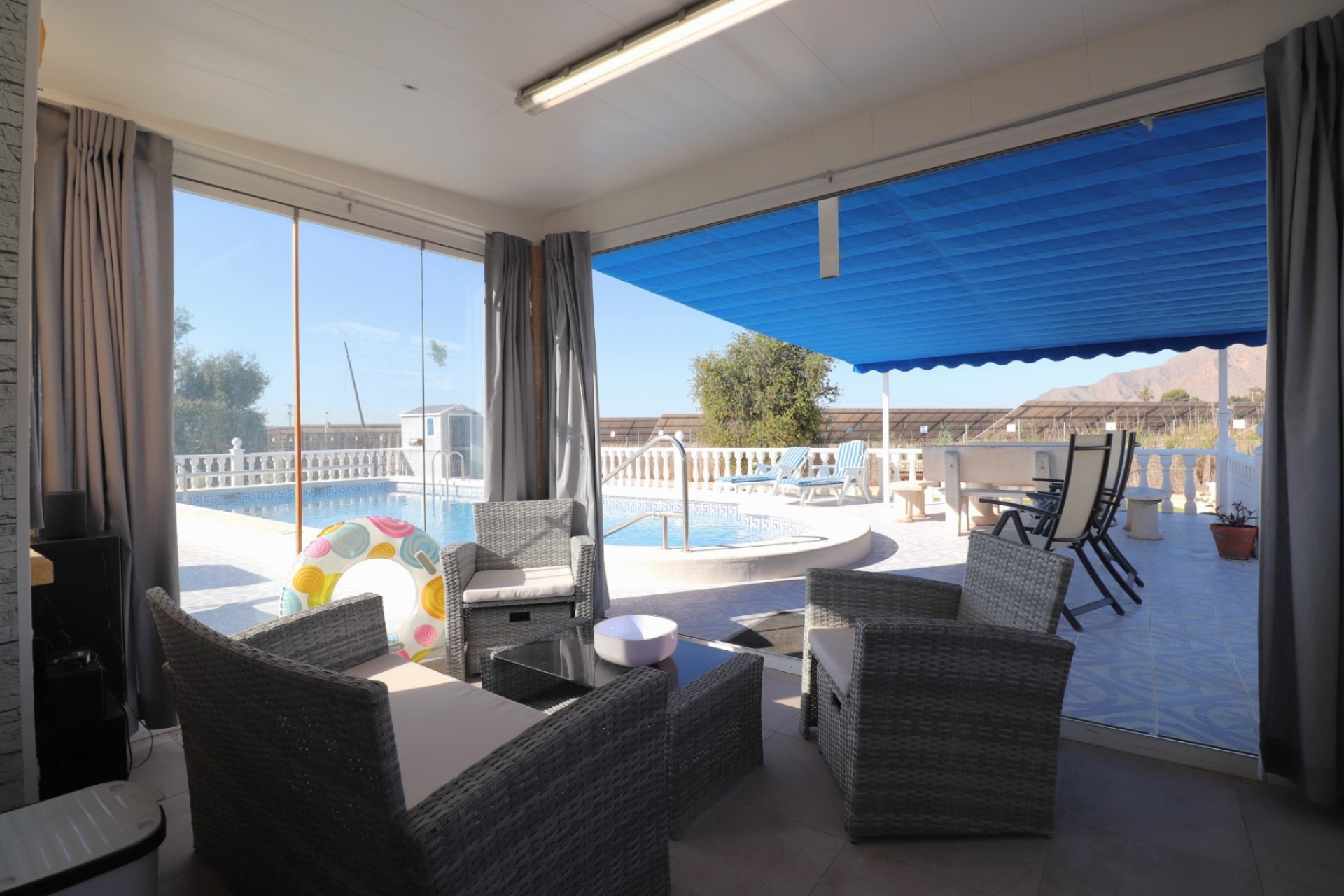 Resale - Country property  - Callosa de Segura - Callosa de Segura - Country
