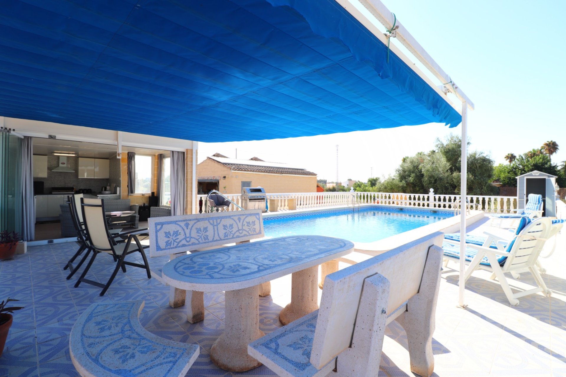Resale - Country property  - Callosa de Segura - Callosa de Segura - Country