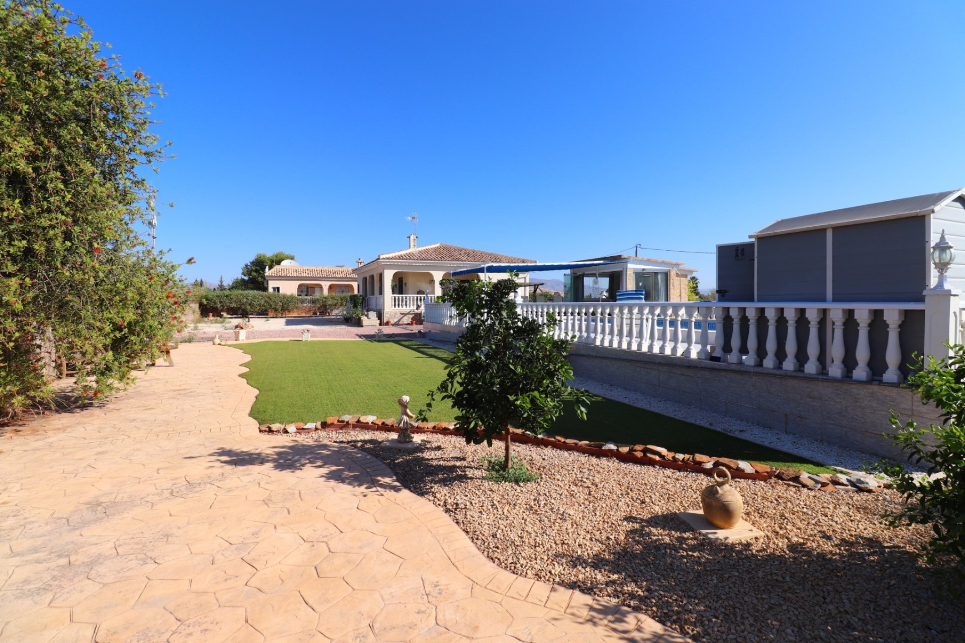 Resale - Country property  - Callosa de Segura - Callosa de Segura - Country