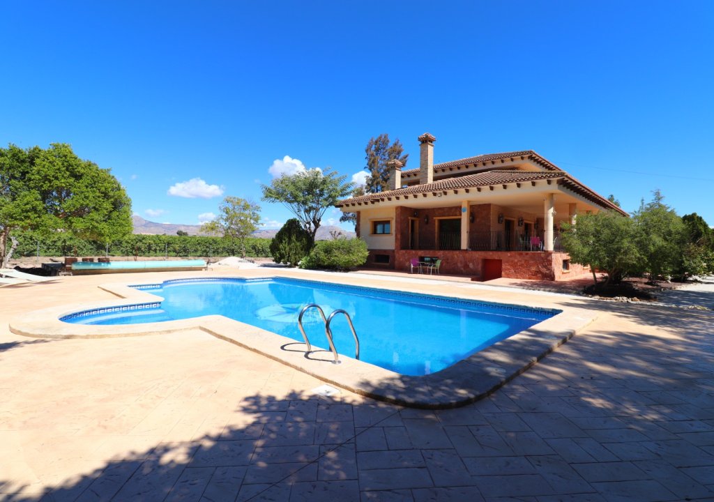 Resale - Country Property - Callosa de Segura - Callosa de Segura - Country