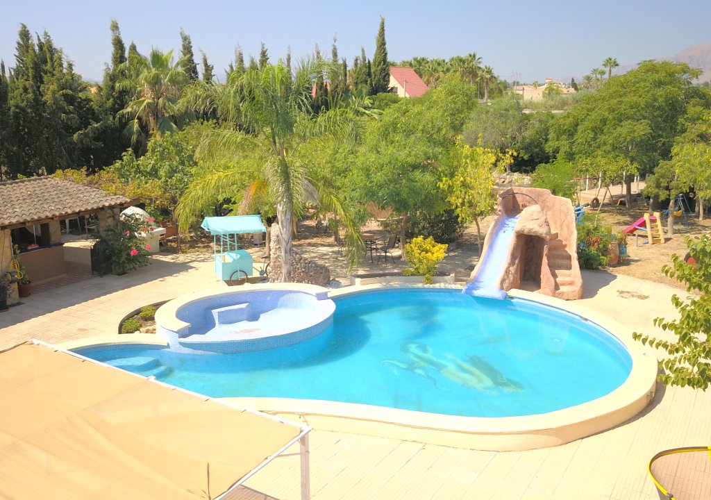 Resale - Country Property - Catral - Catral - Country