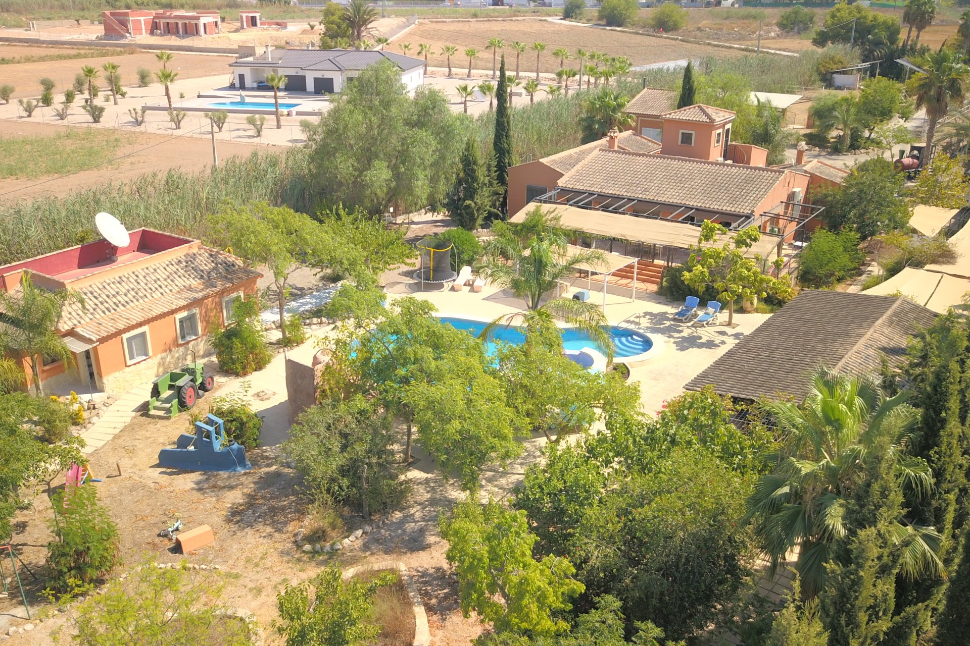 Resale - Country Property - Catral - Catral - Country