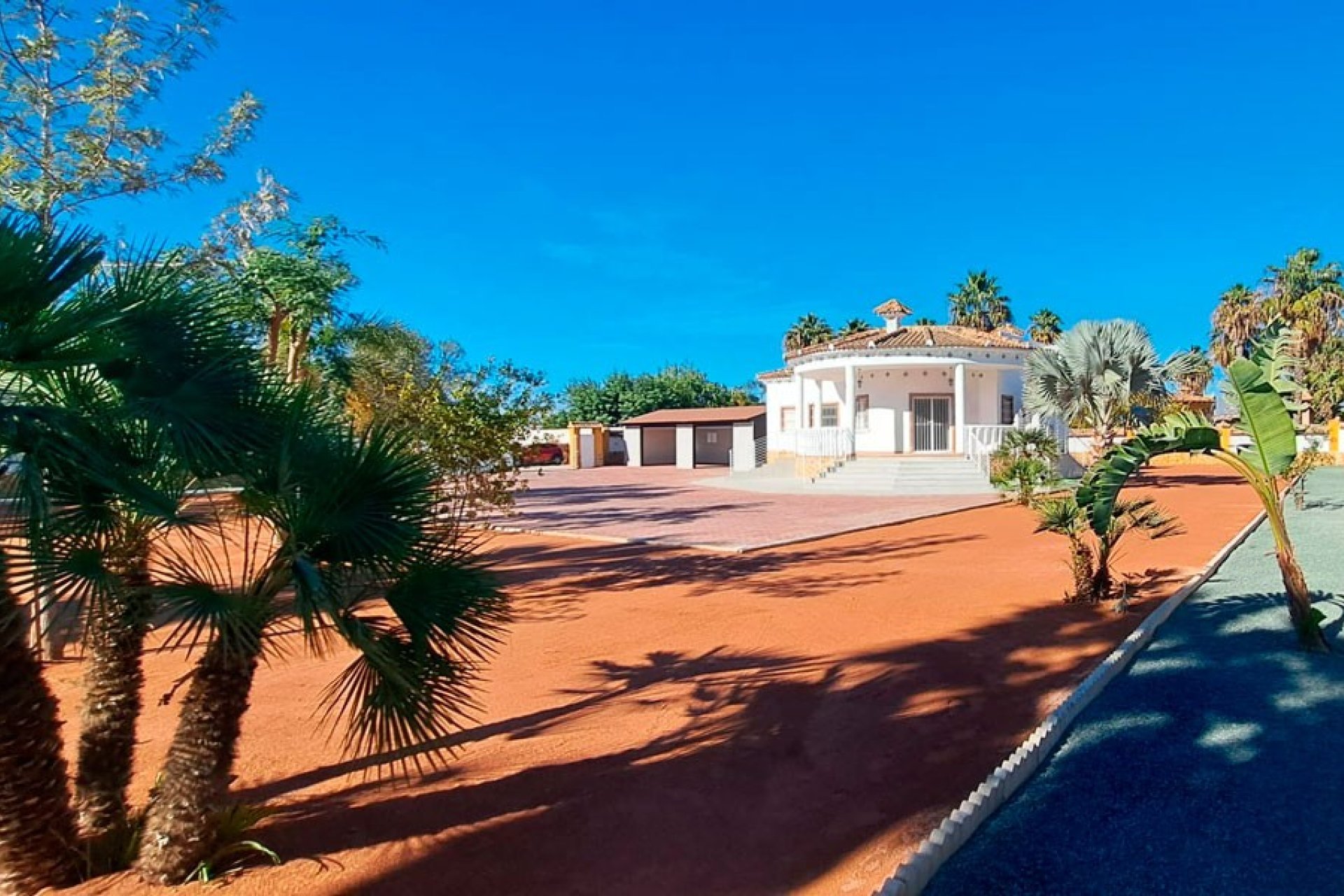 Resale - Country property  - Catral - Catral - Country