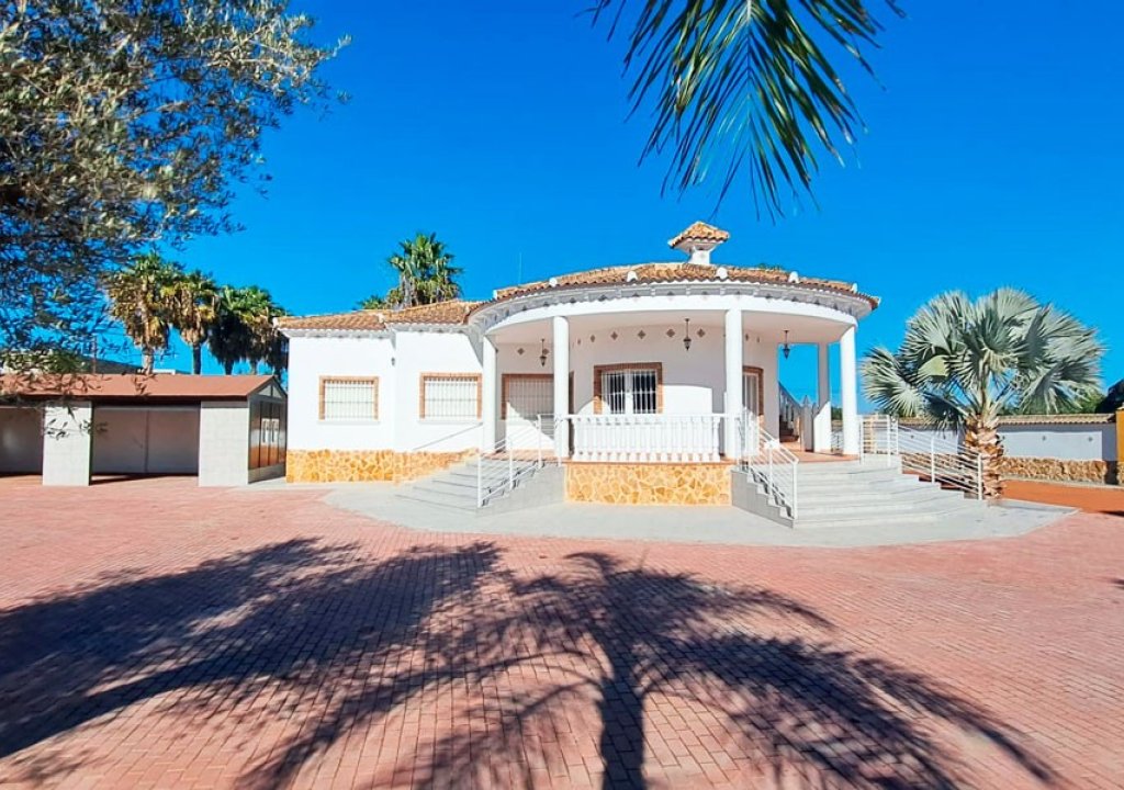 Resale - Country property  - Catral - Catral - Country