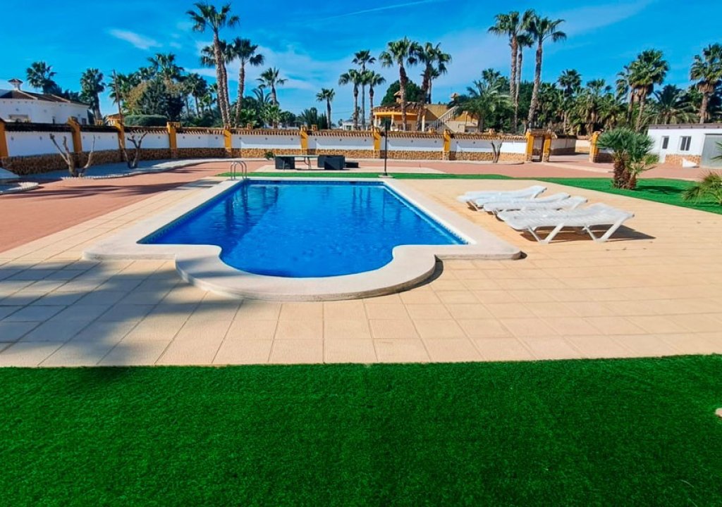 Resale - Country property  - Catral - Catral - Country