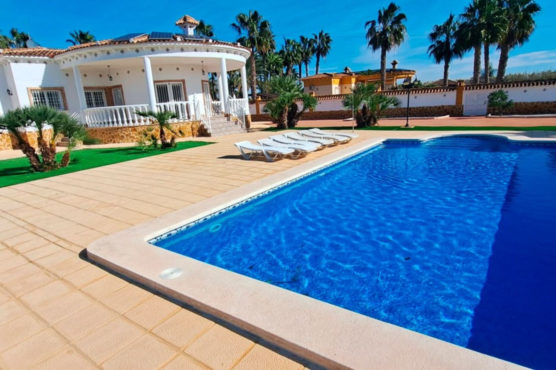 Resale - Country property  - Catral - Catral - Country