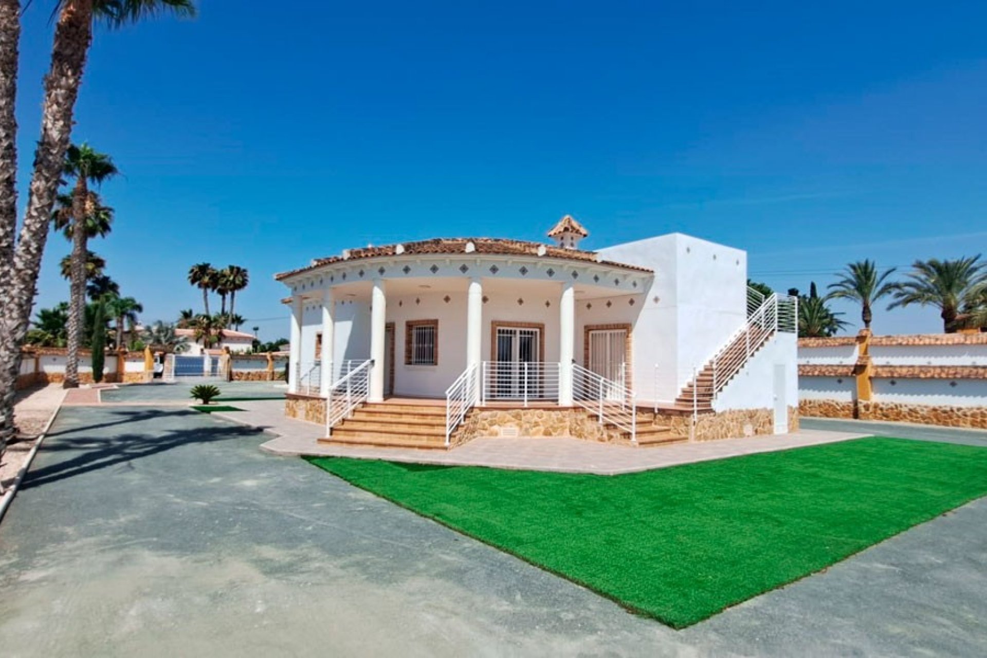 Resale - Country property  - Catral - Catral - Country