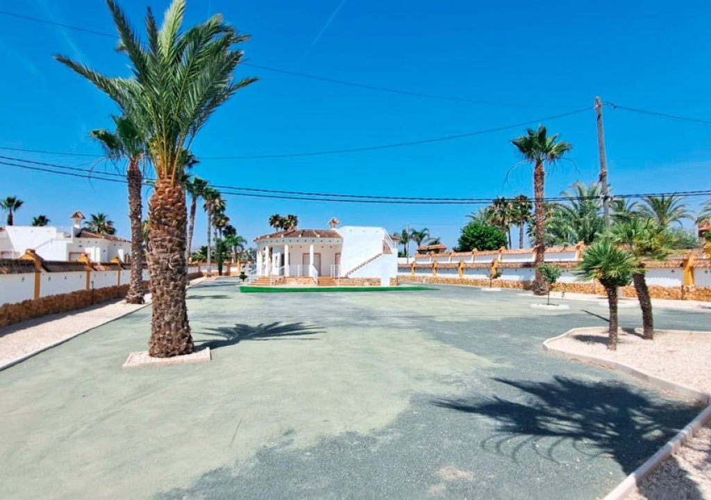 Resale - Country property  - Catral - Catral - Country