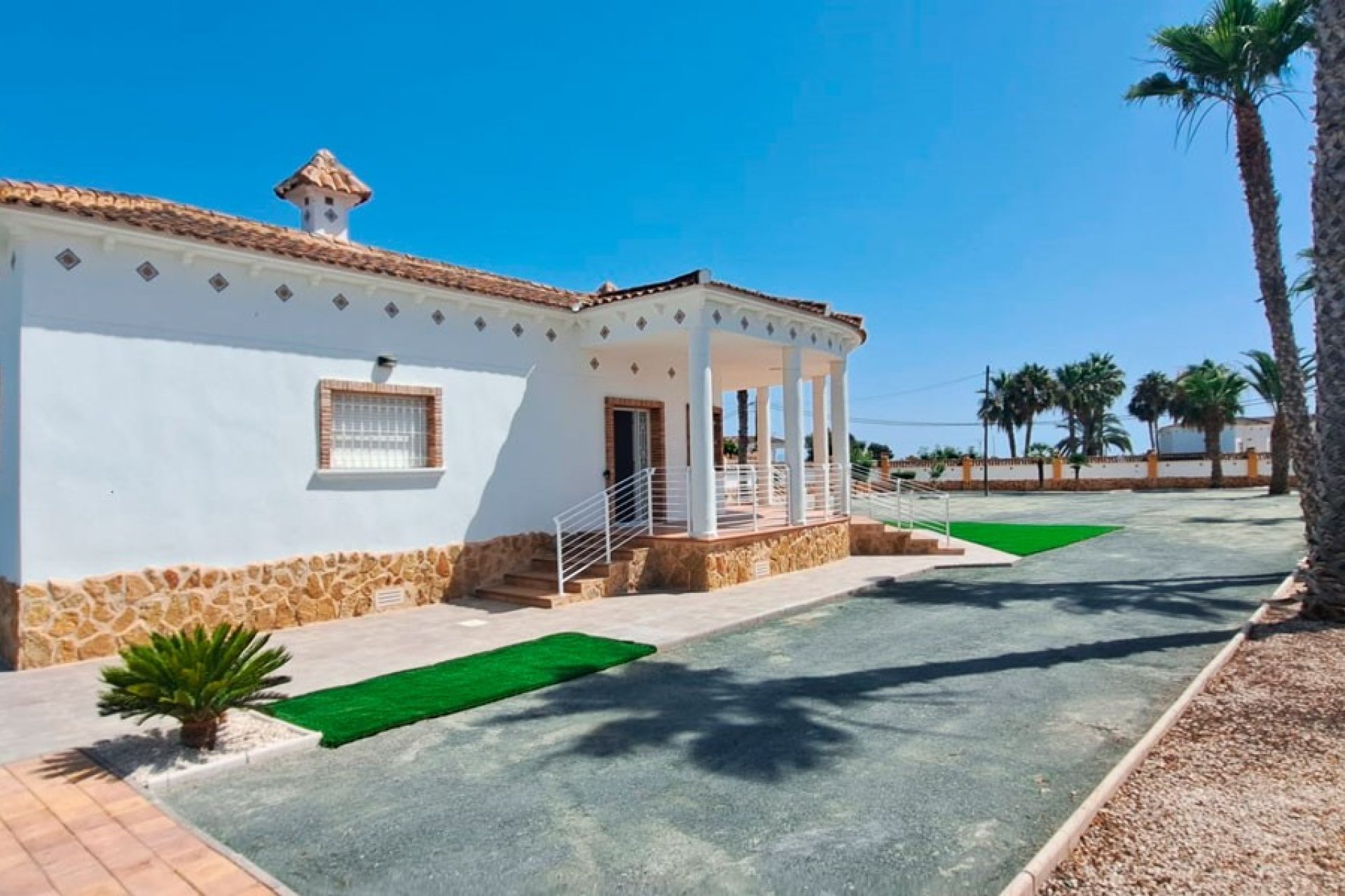 Resale - Country property  - Catral - Catral - Country