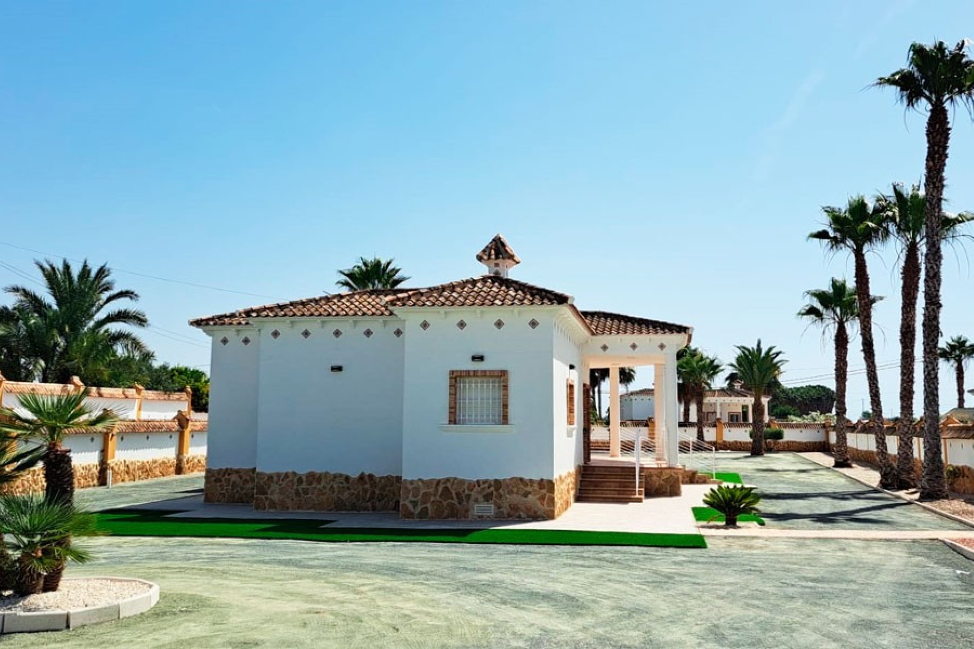 Resale - Country property  - Catral - Catral - Country